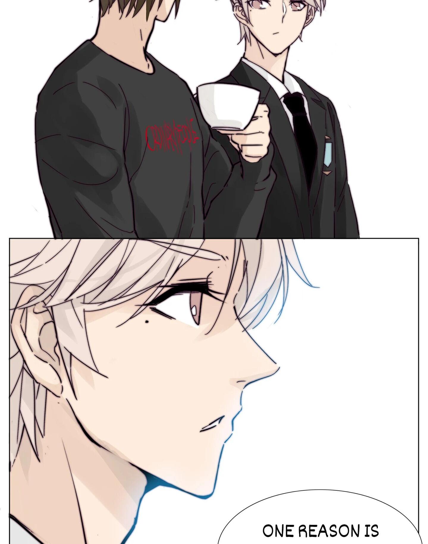 Mint Couple Chapter 84 - page 38