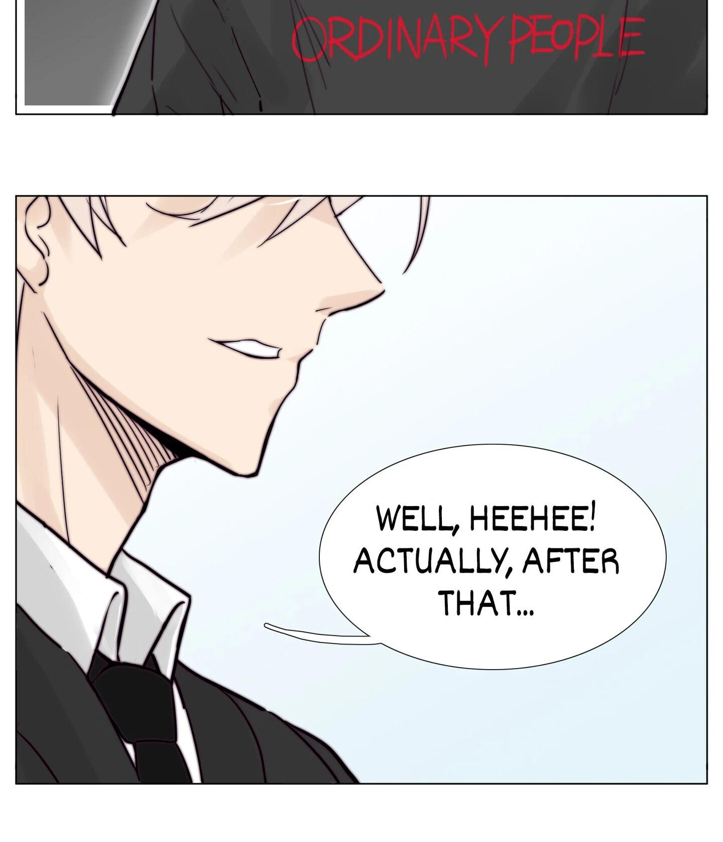 Mint Couple Chapter 84 - page 4