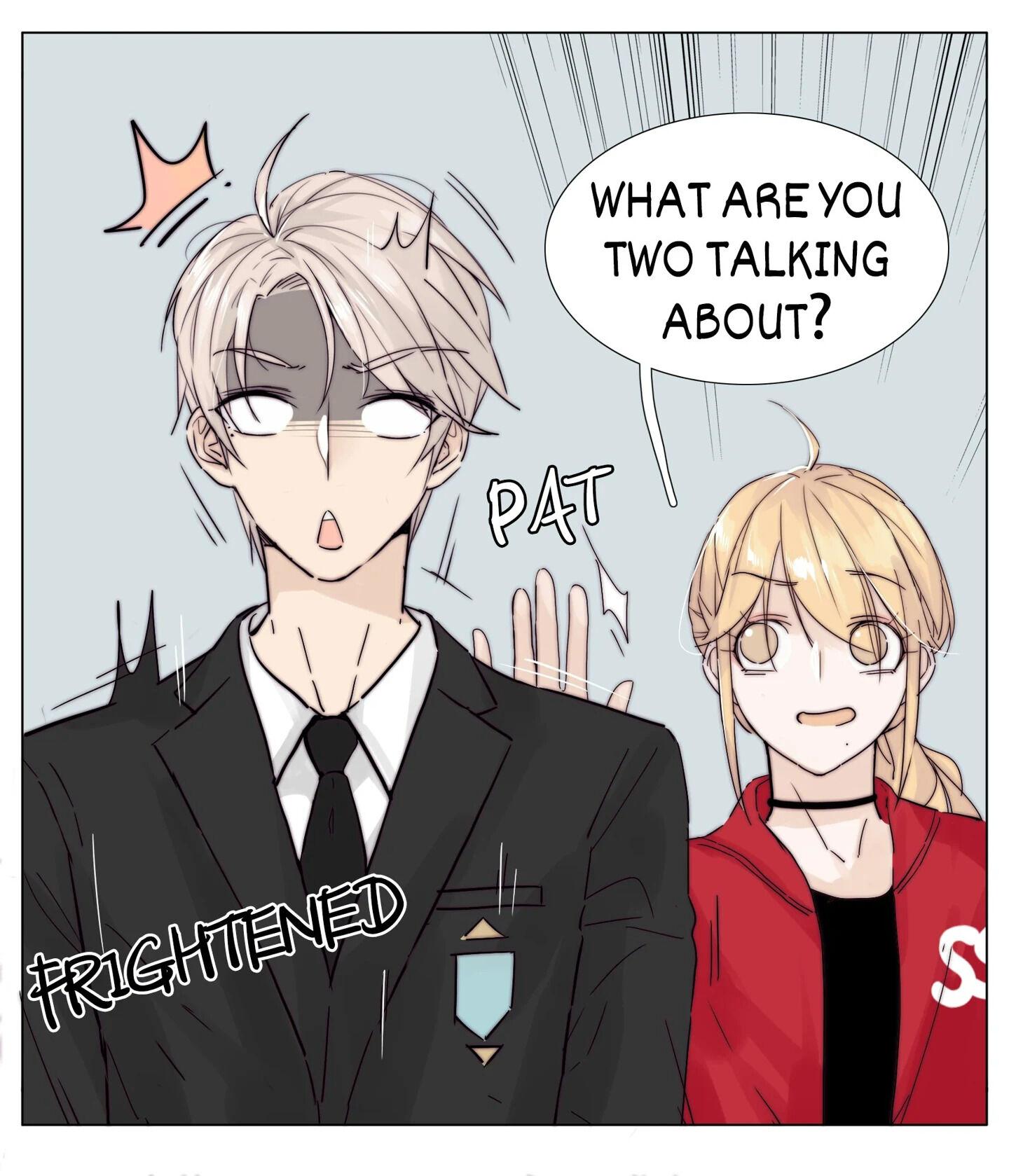 Mint Couple Chapter 84 - page 5