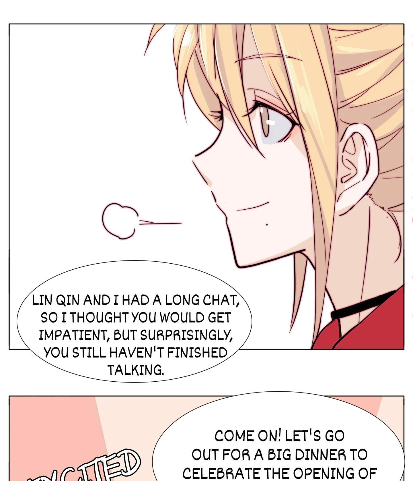 Mint Couple Chapter 84 - page 6