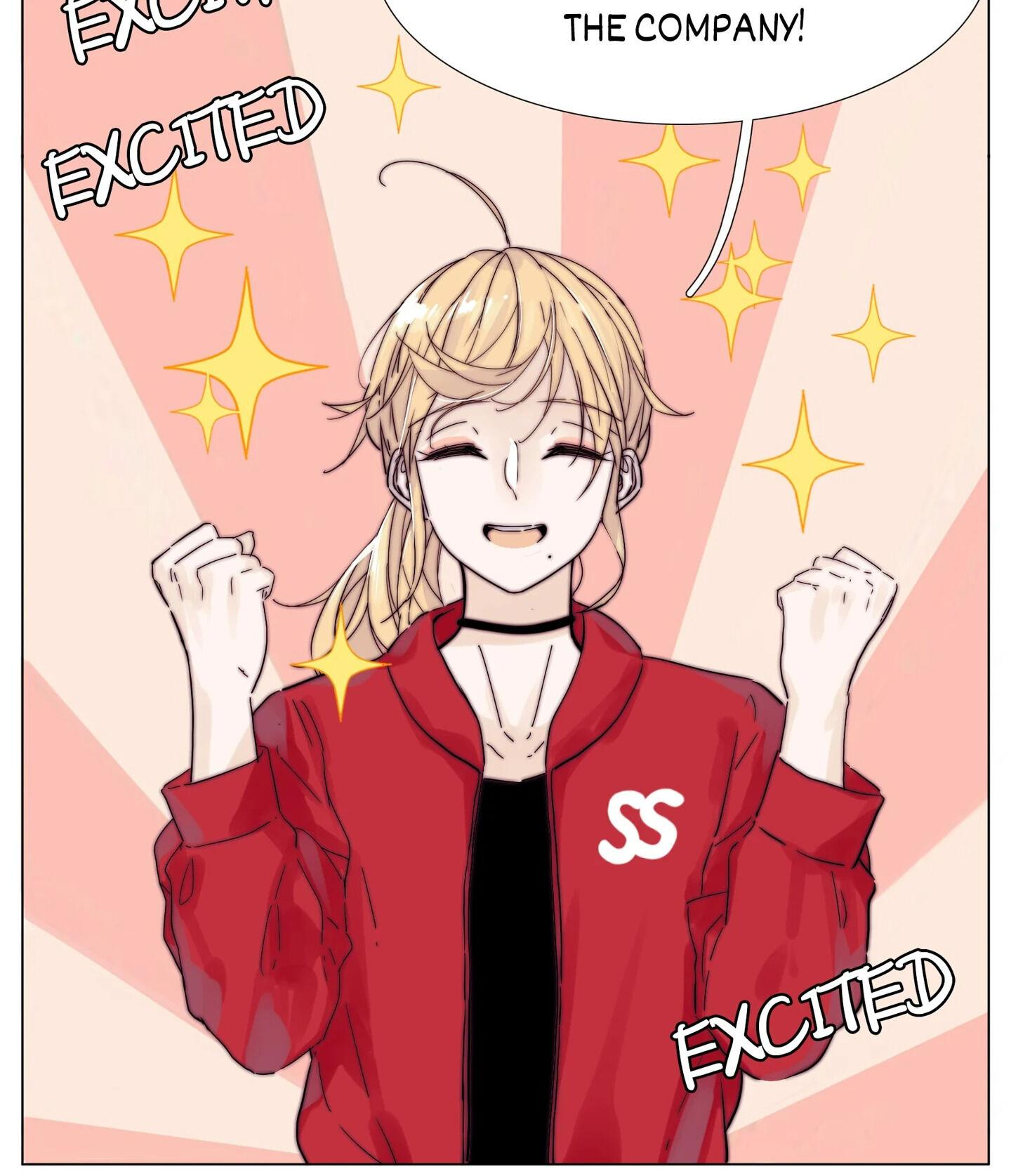 Mint Couple Chapter 84 - page 7