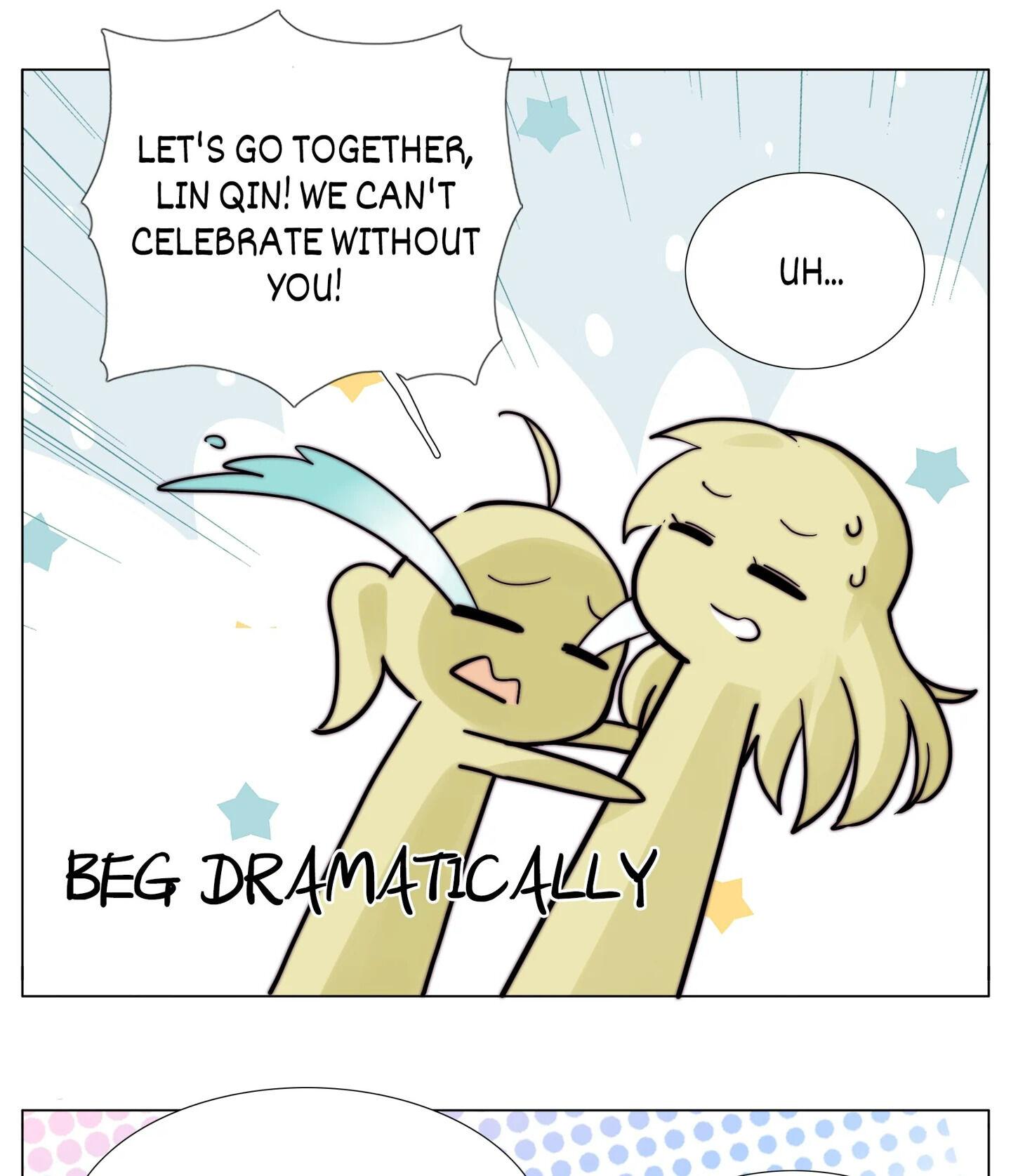 Mint Couple Chapter 84 - page 9