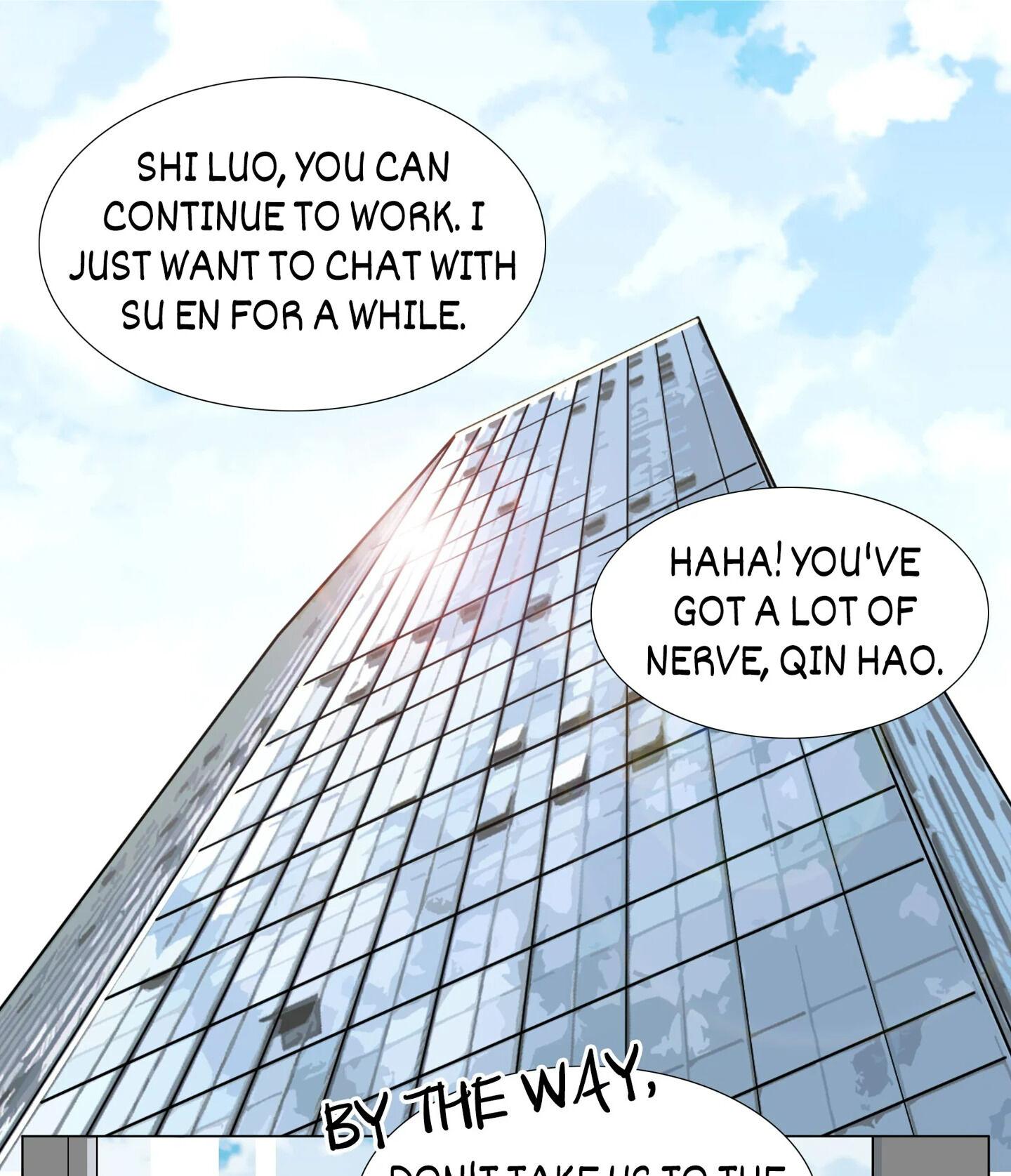 Mint Couple Chapter 86 - page 1