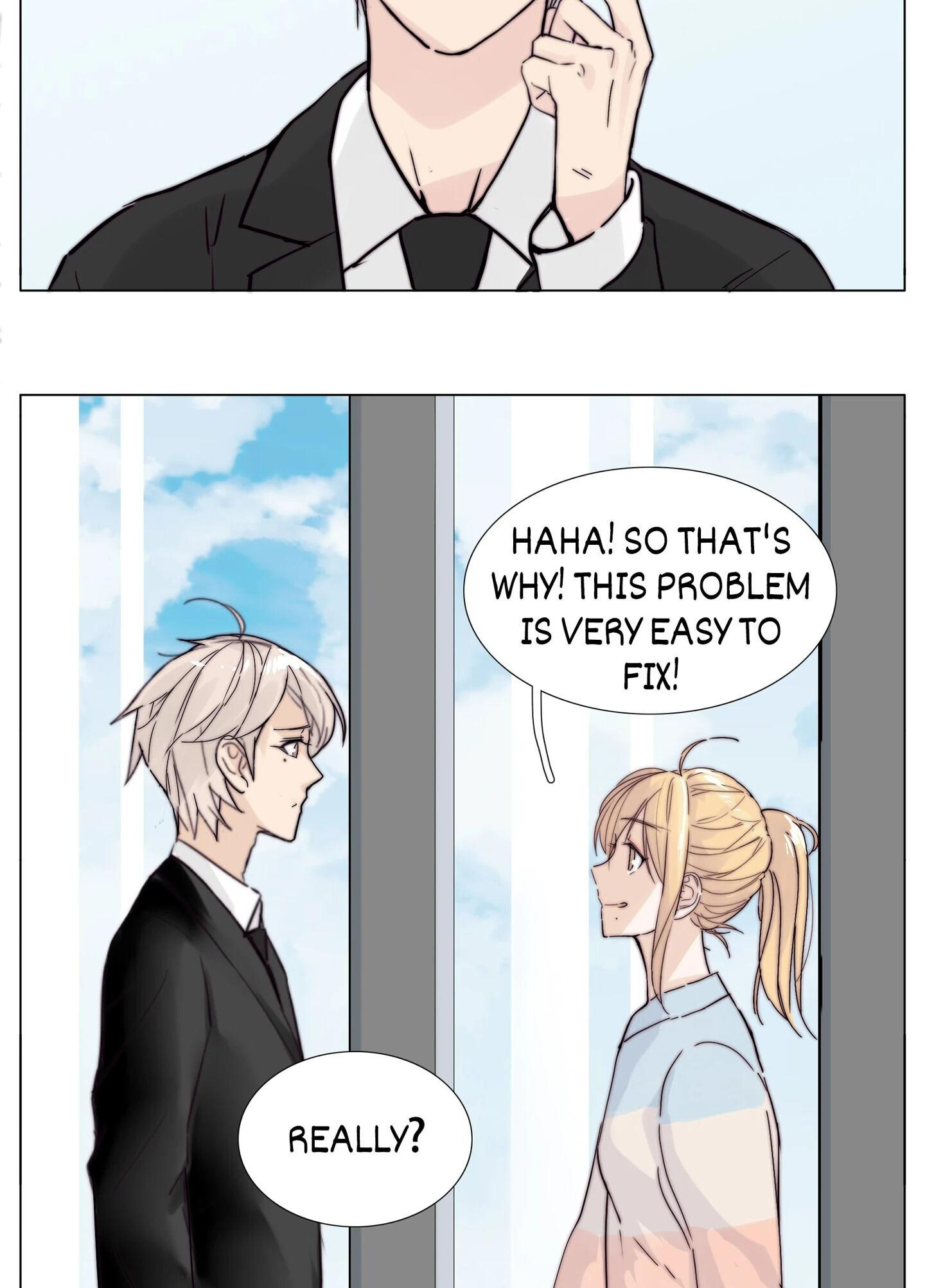 Mint Couple Chapter 86 - page 13