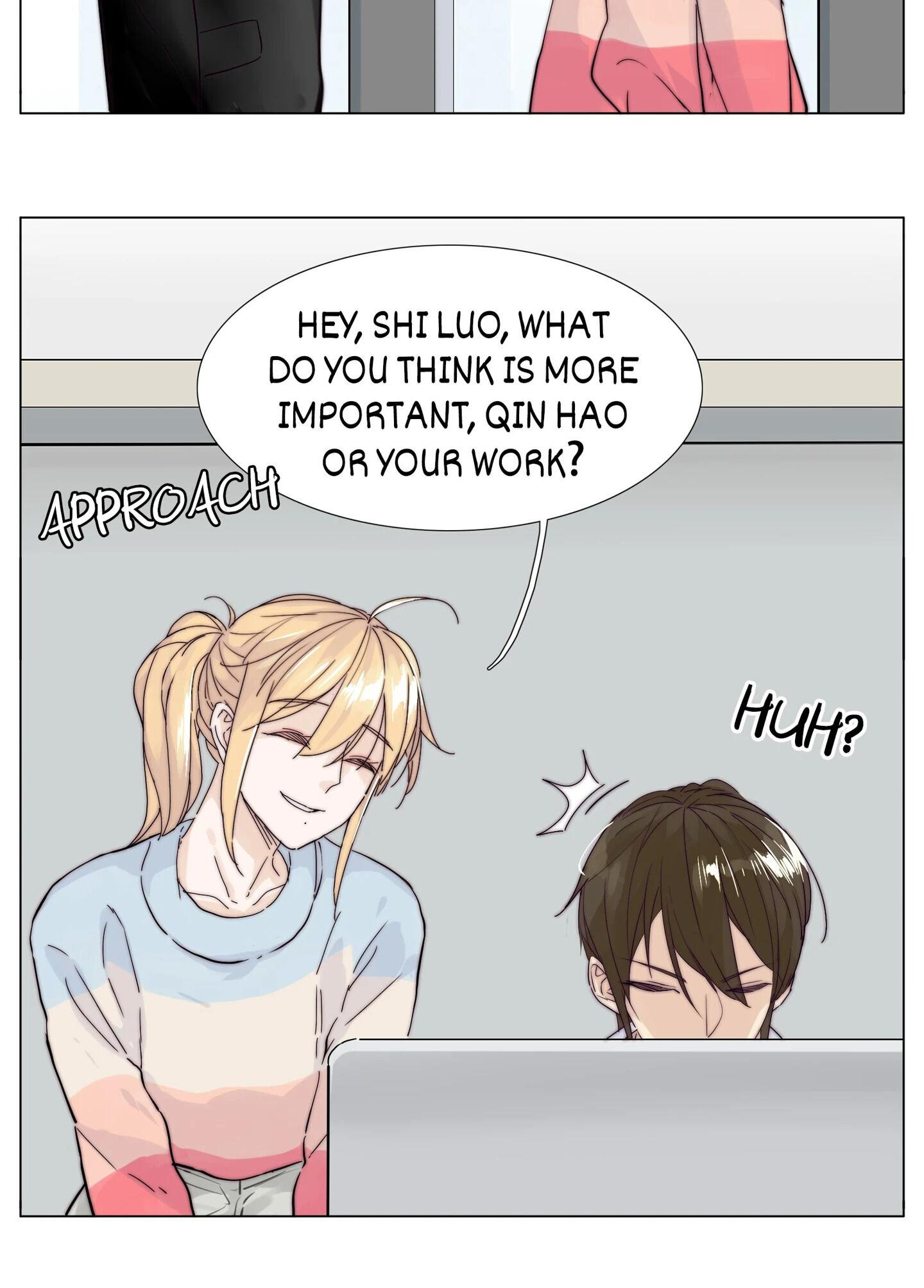 Mint Couple Chapter 86 - page 14