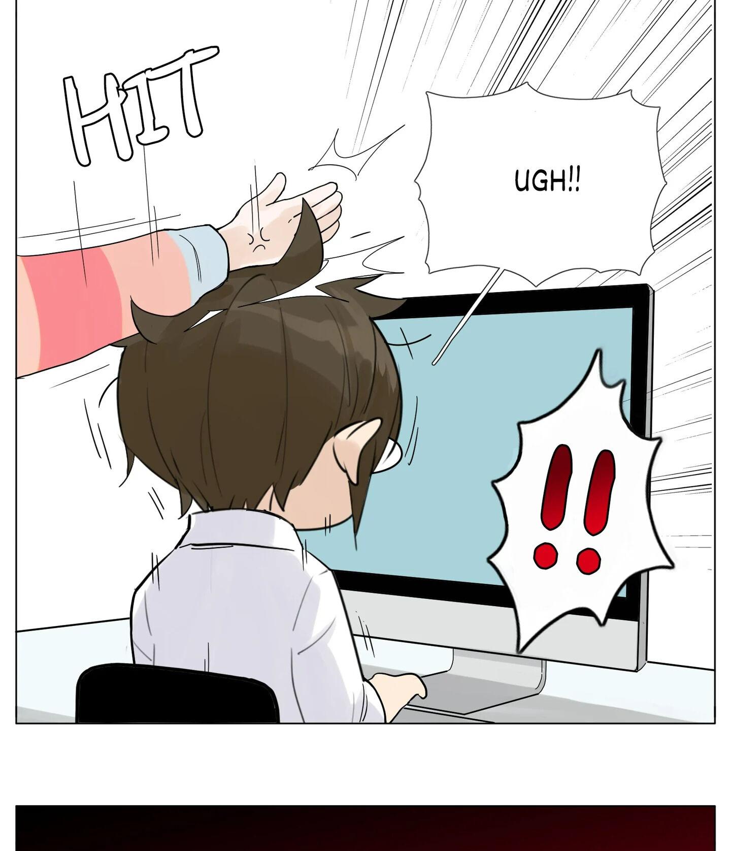 Mint Couple Chapter 86 - page 16
