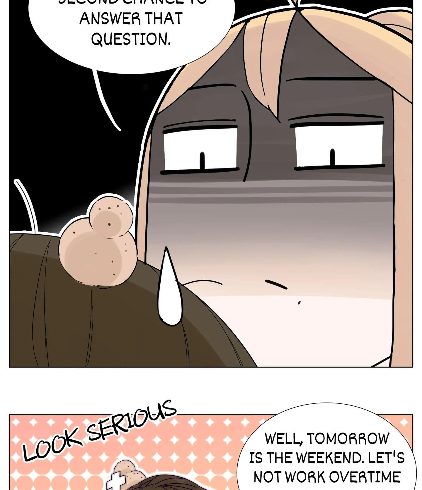 Mint Couple Chapter 86 - page 18