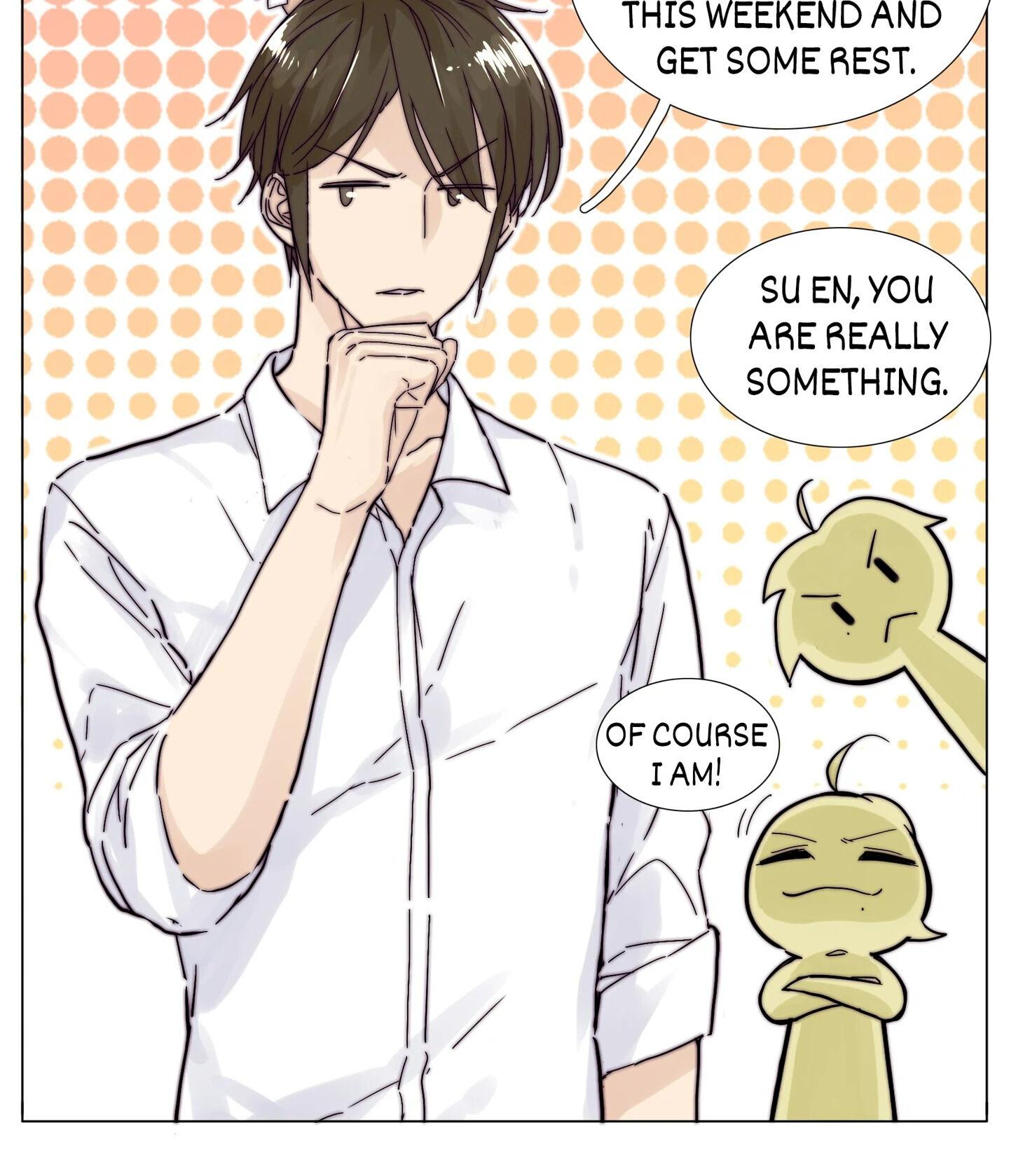 Mint Couple Chapter 86 - page 19