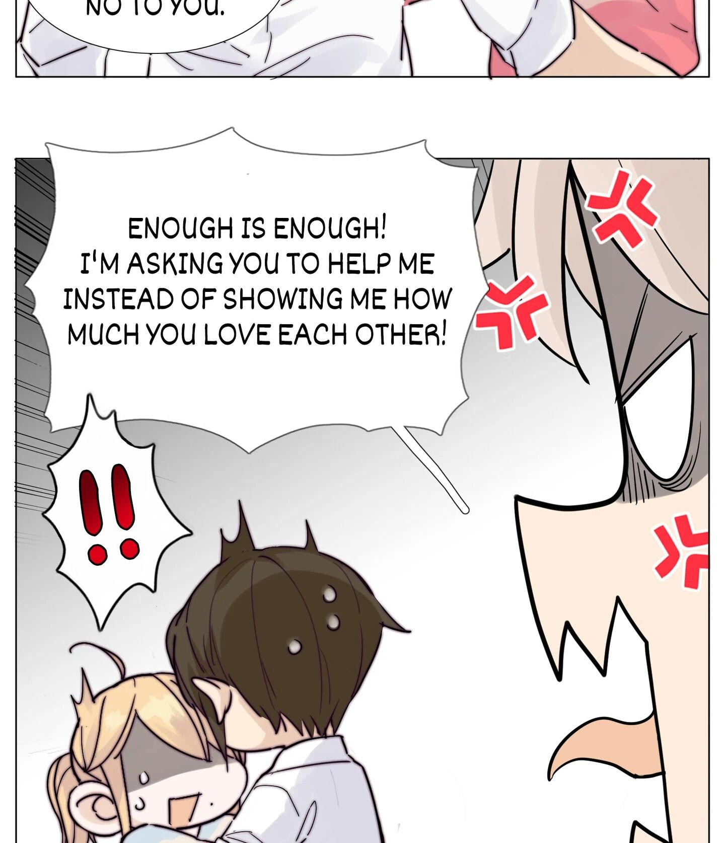 Mint Couple Chapter 86 - page 21