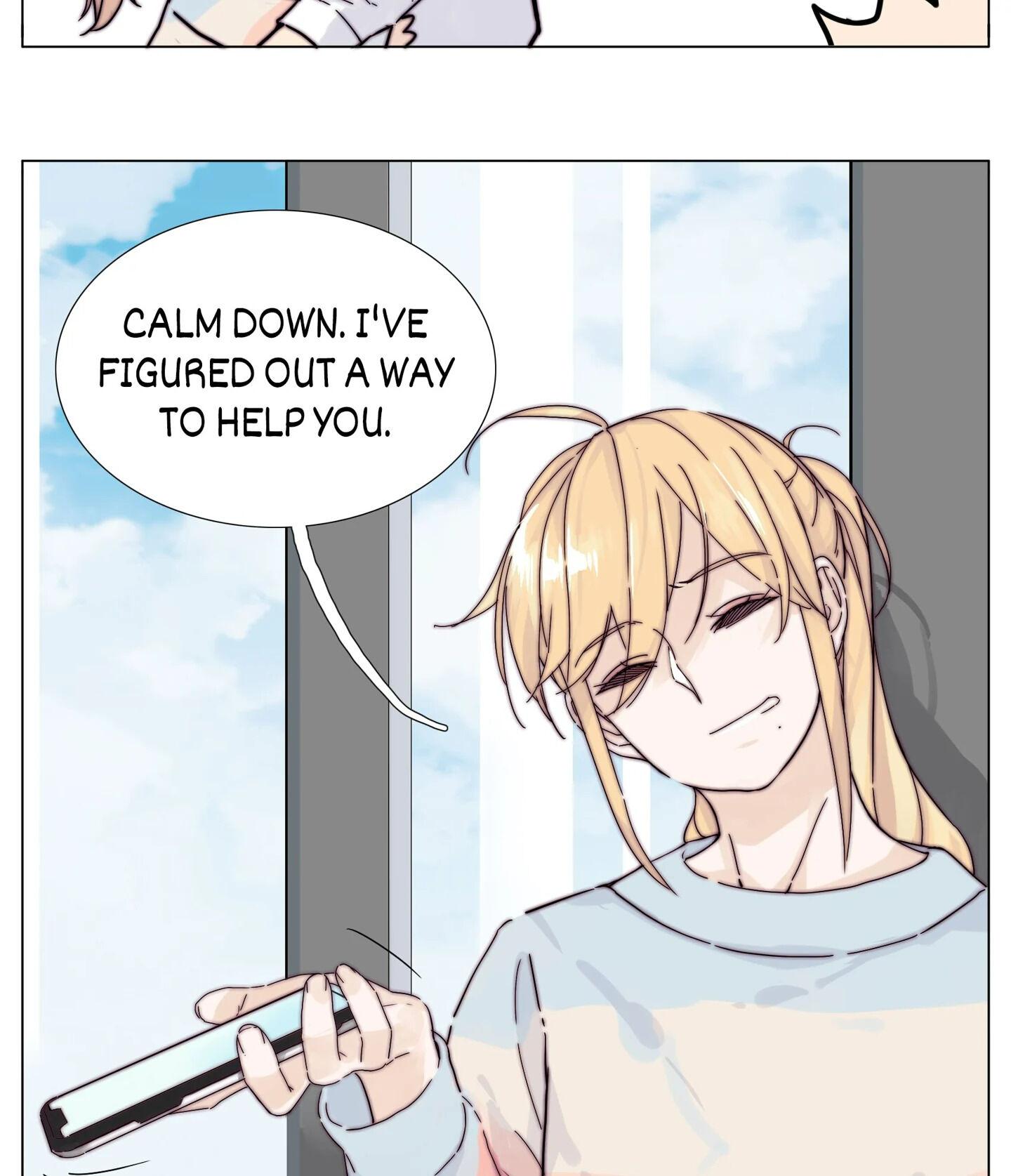 Mint Couple Chapter 86 - page 22