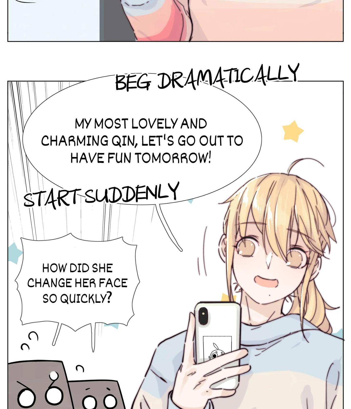 Mint Couple Chapter 86 - page 23