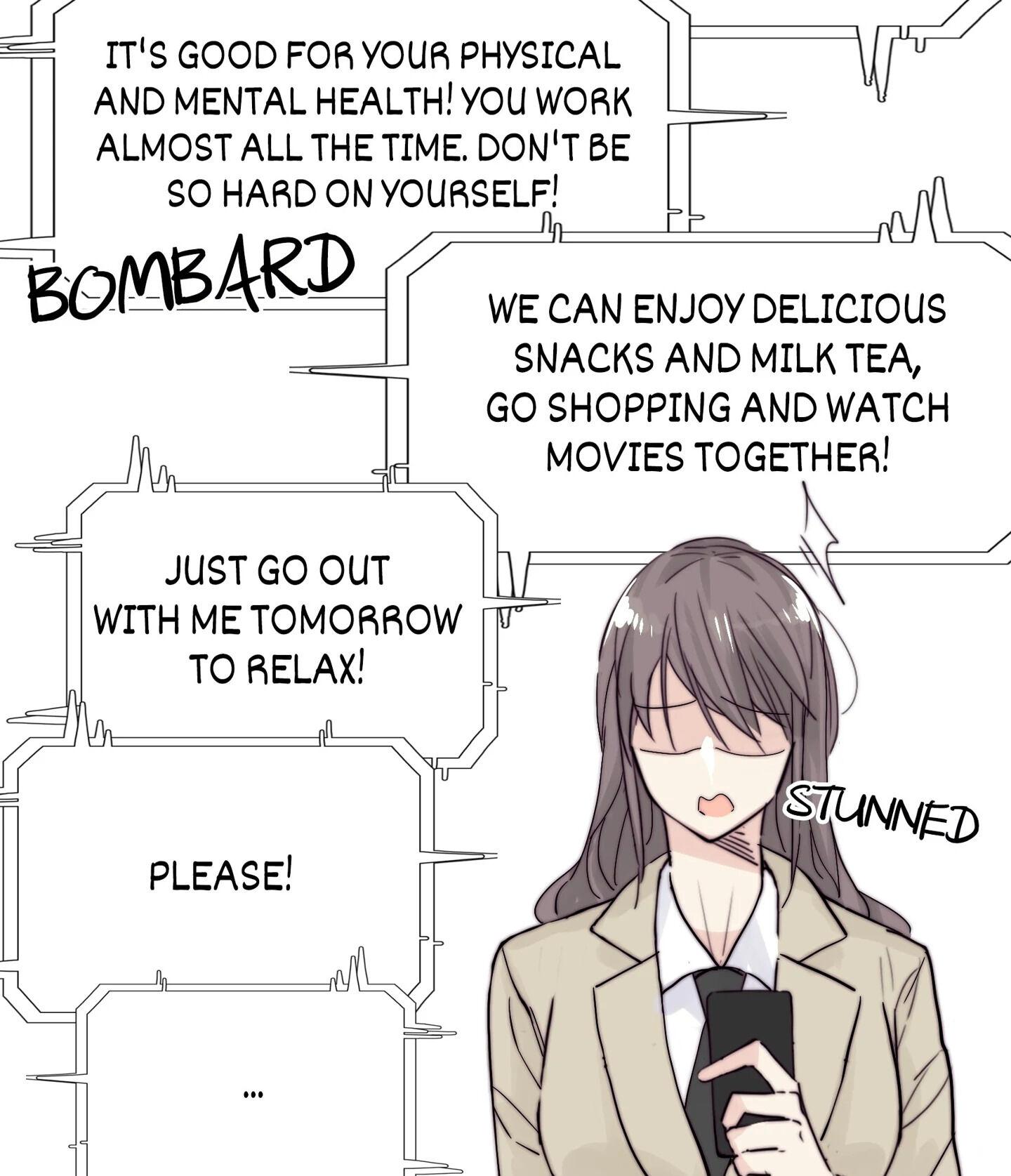 Mint Couple Chapter 86 - page 27