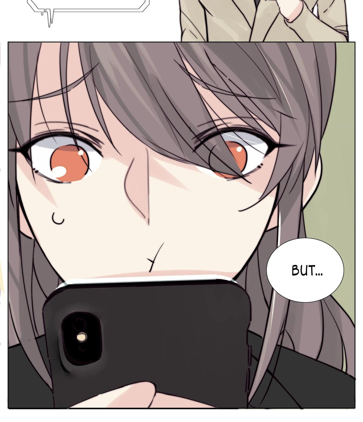 Mint Couple Chapter 86 - page 28