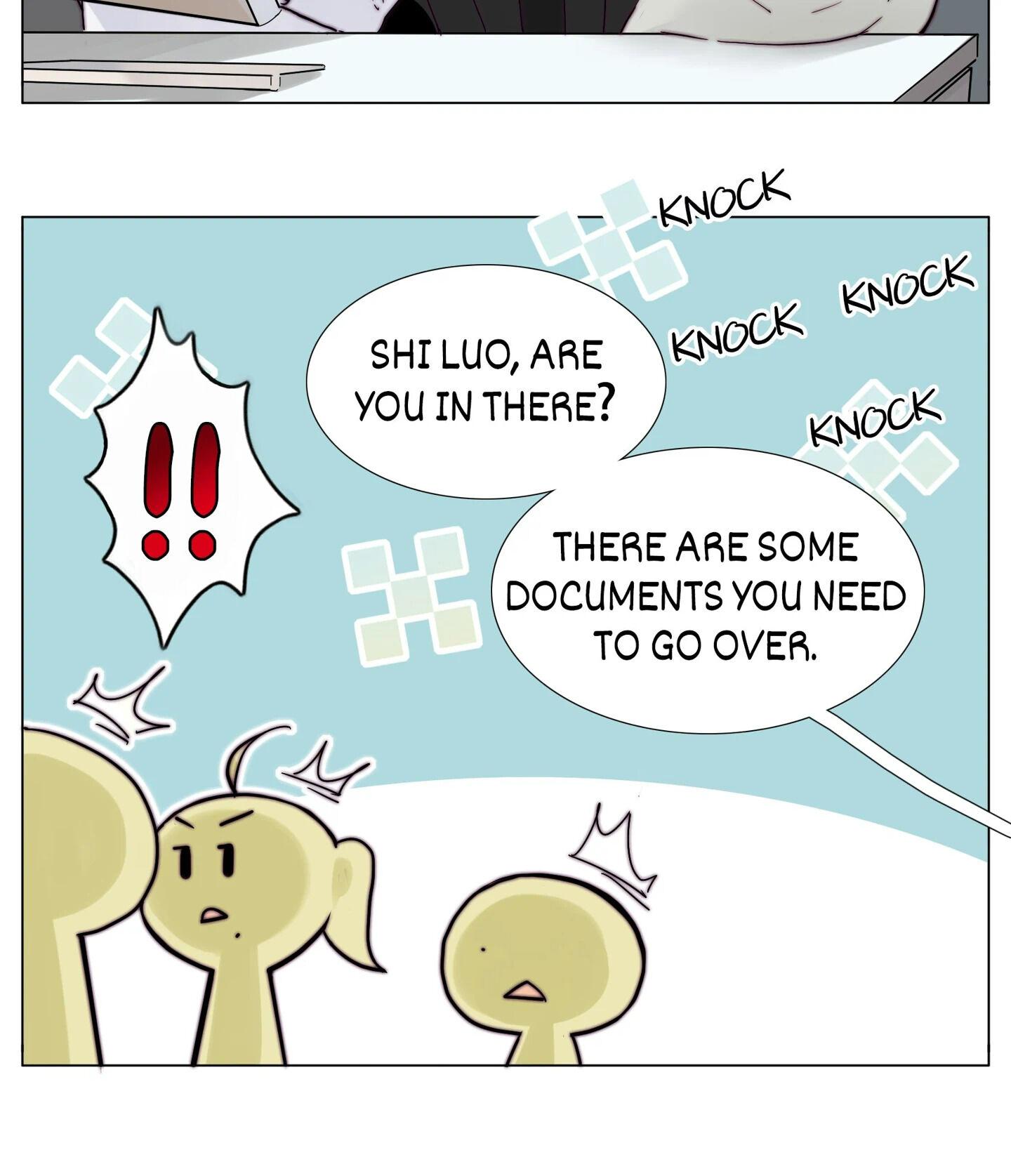 Mint Couple Chapter 86 - page 3