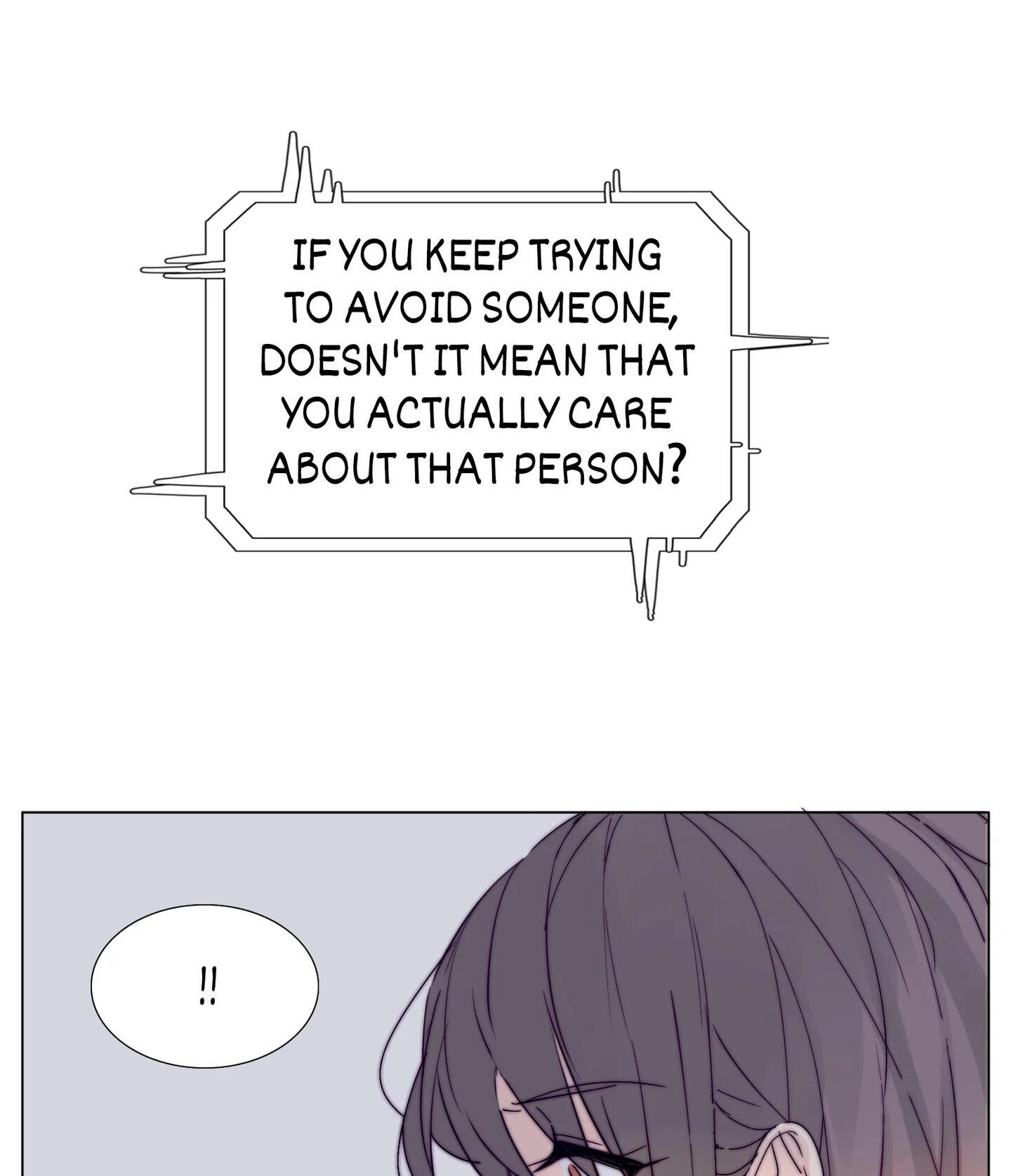 Mint Couple Chapter 86 - page 35