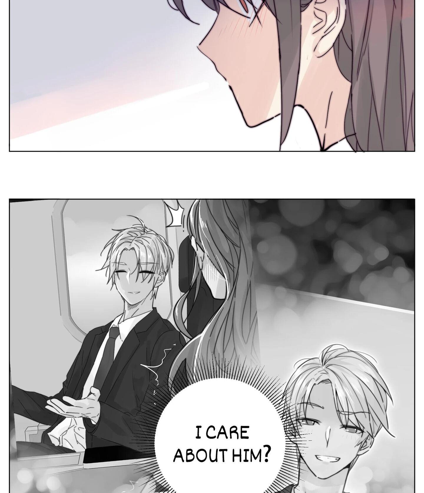 Mint Couple Chapter 86 - page 36