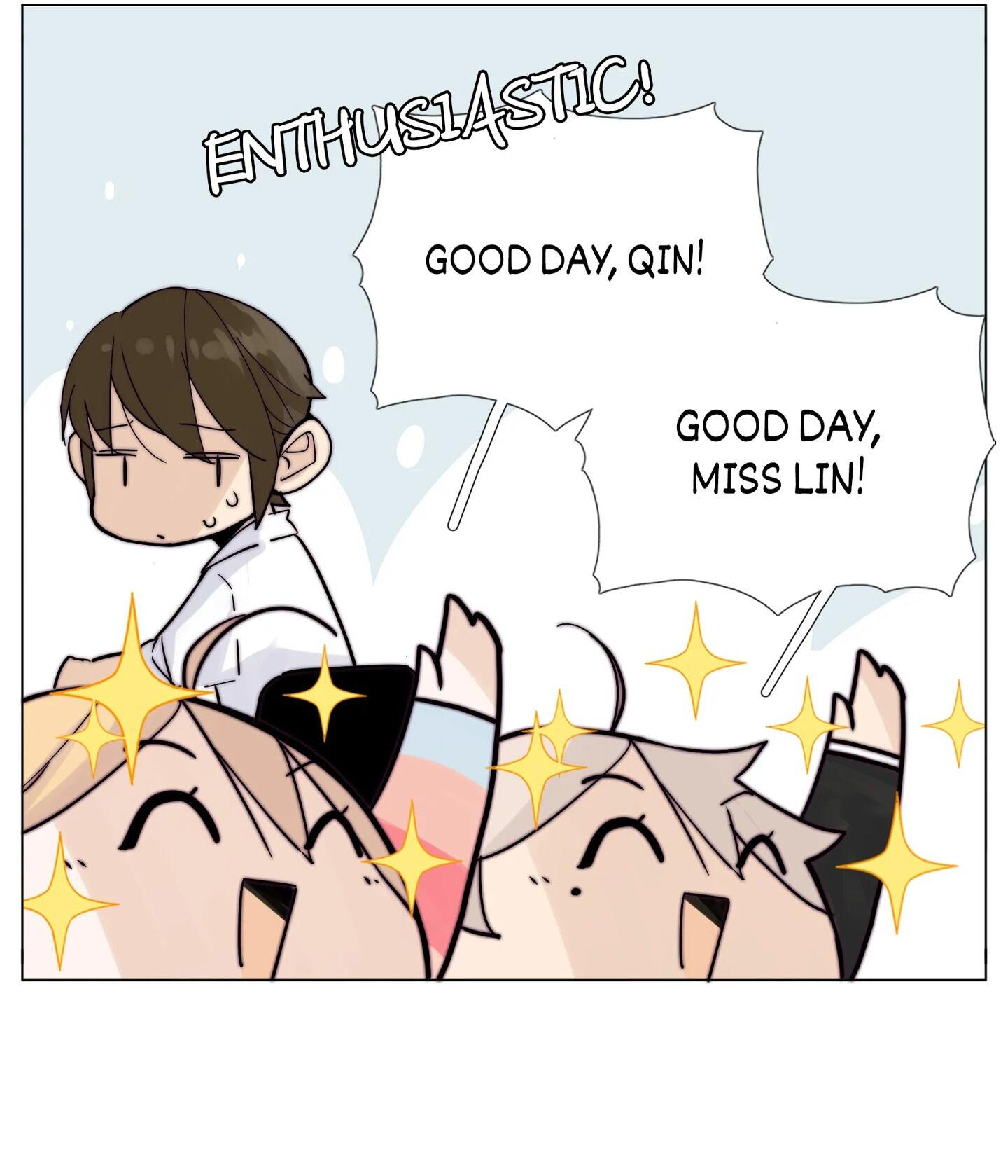 Mint Couple Chapter 86 - page 5