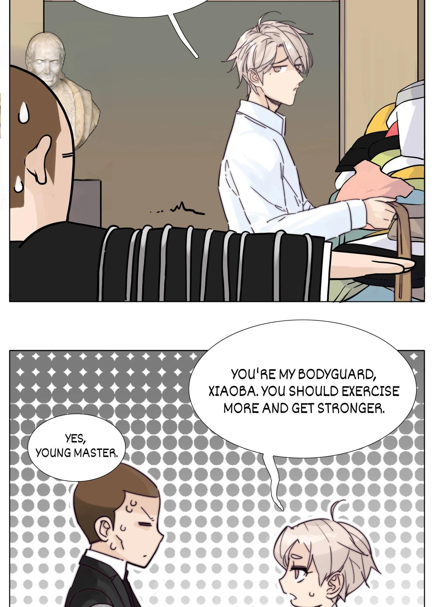 Mint Couple Chapter 87 - page 12
