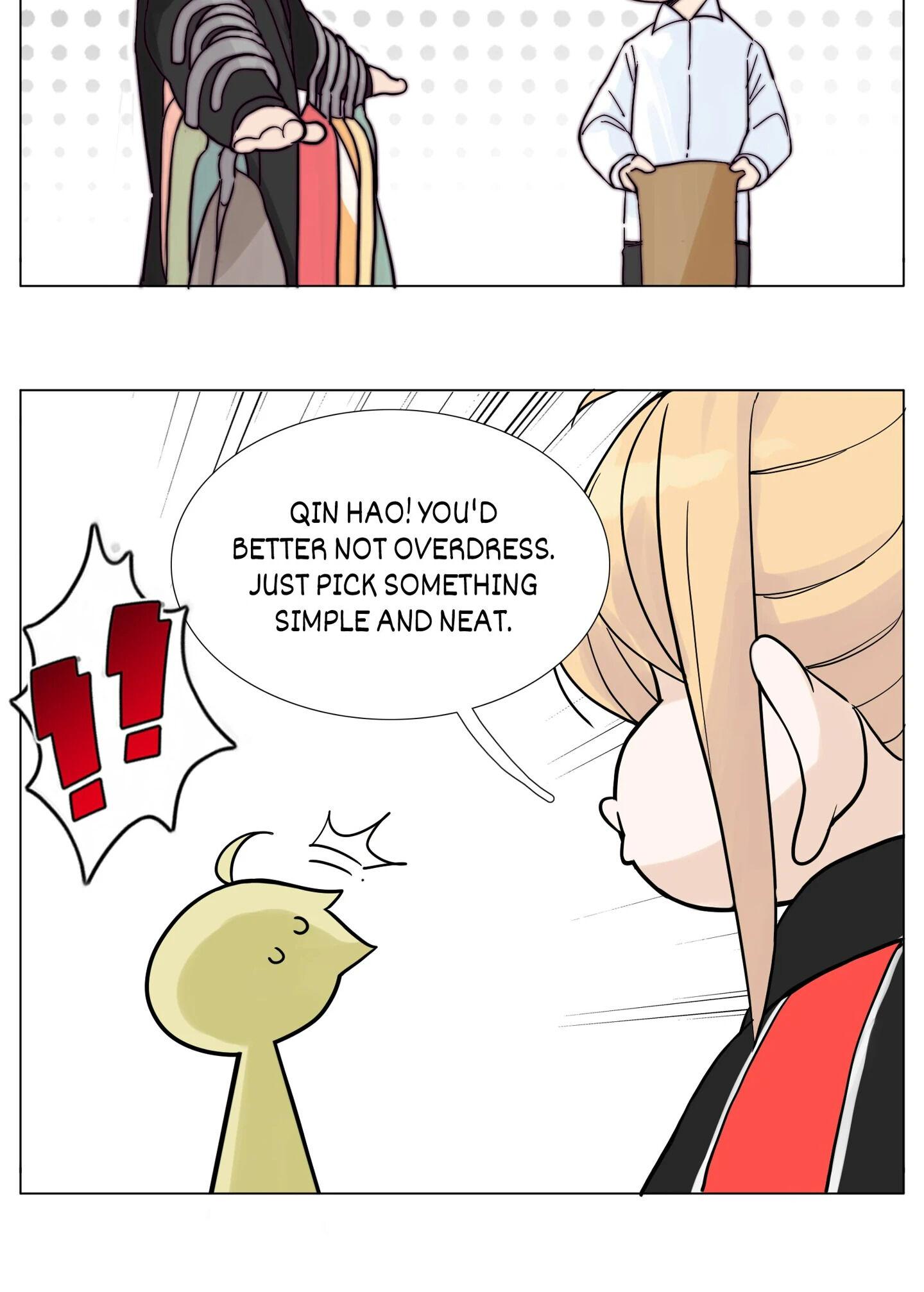 Mint Couple Chapter 87 - page 13