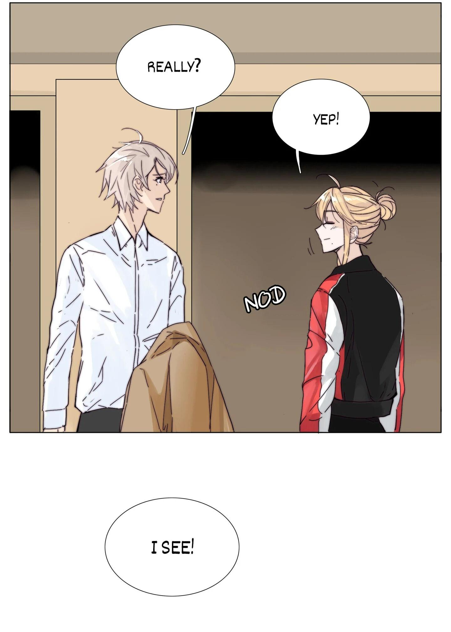 Mint Couple Chapter 87 - page 14