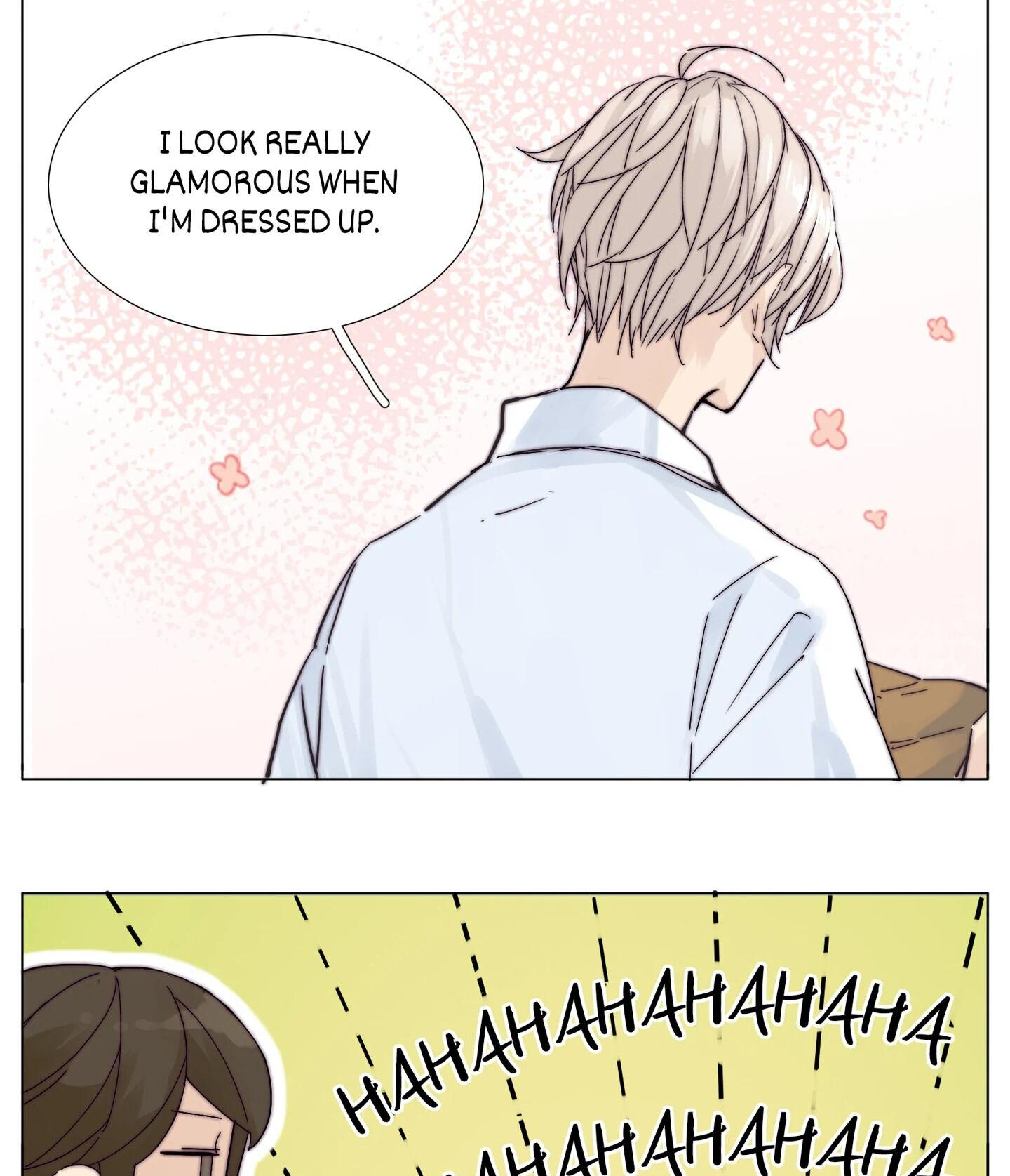 Mint Couple Chapter 87 - page 16