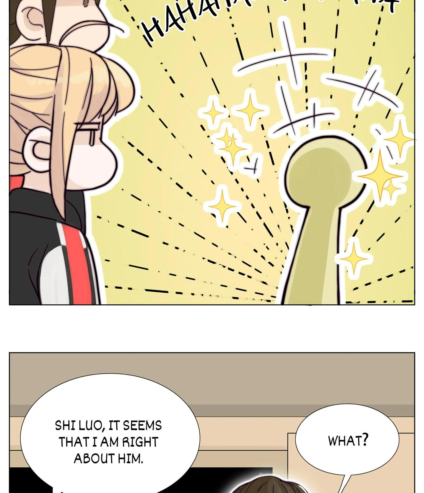 Mint Couple Chapter 87 - page 17