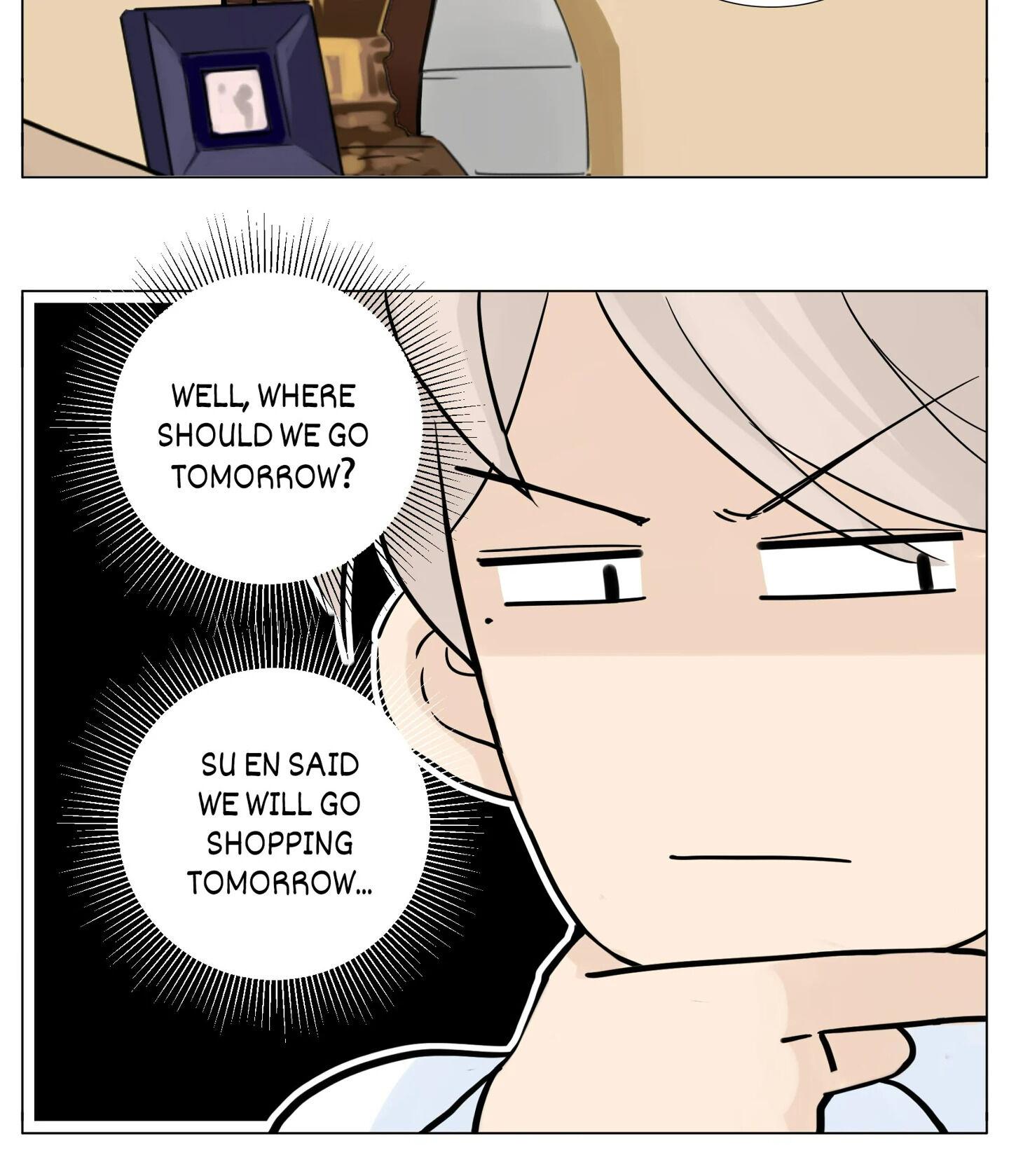 Mint Couple Chapter 87 - page 19