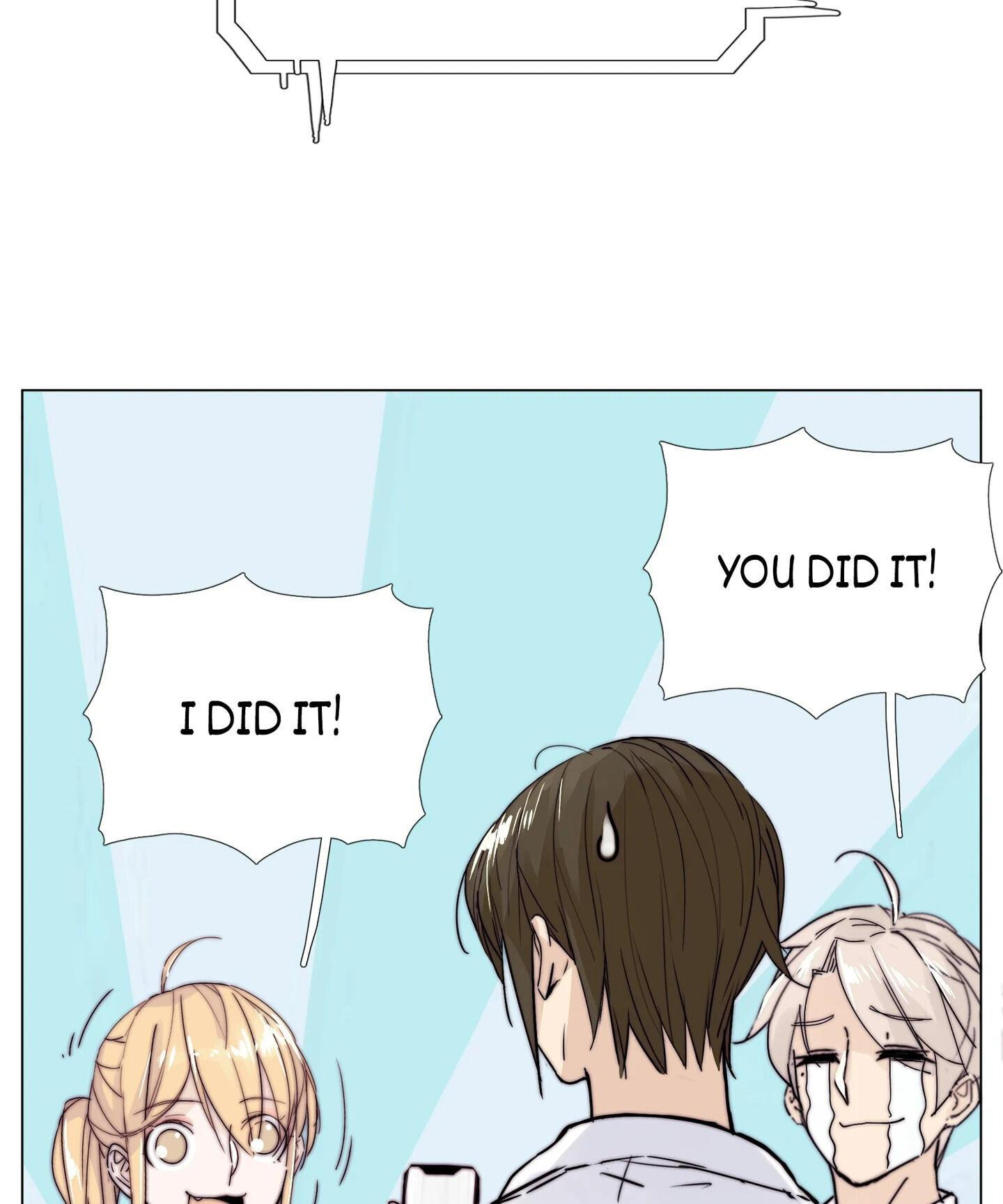Mint Couple Chapter 87 - page 2