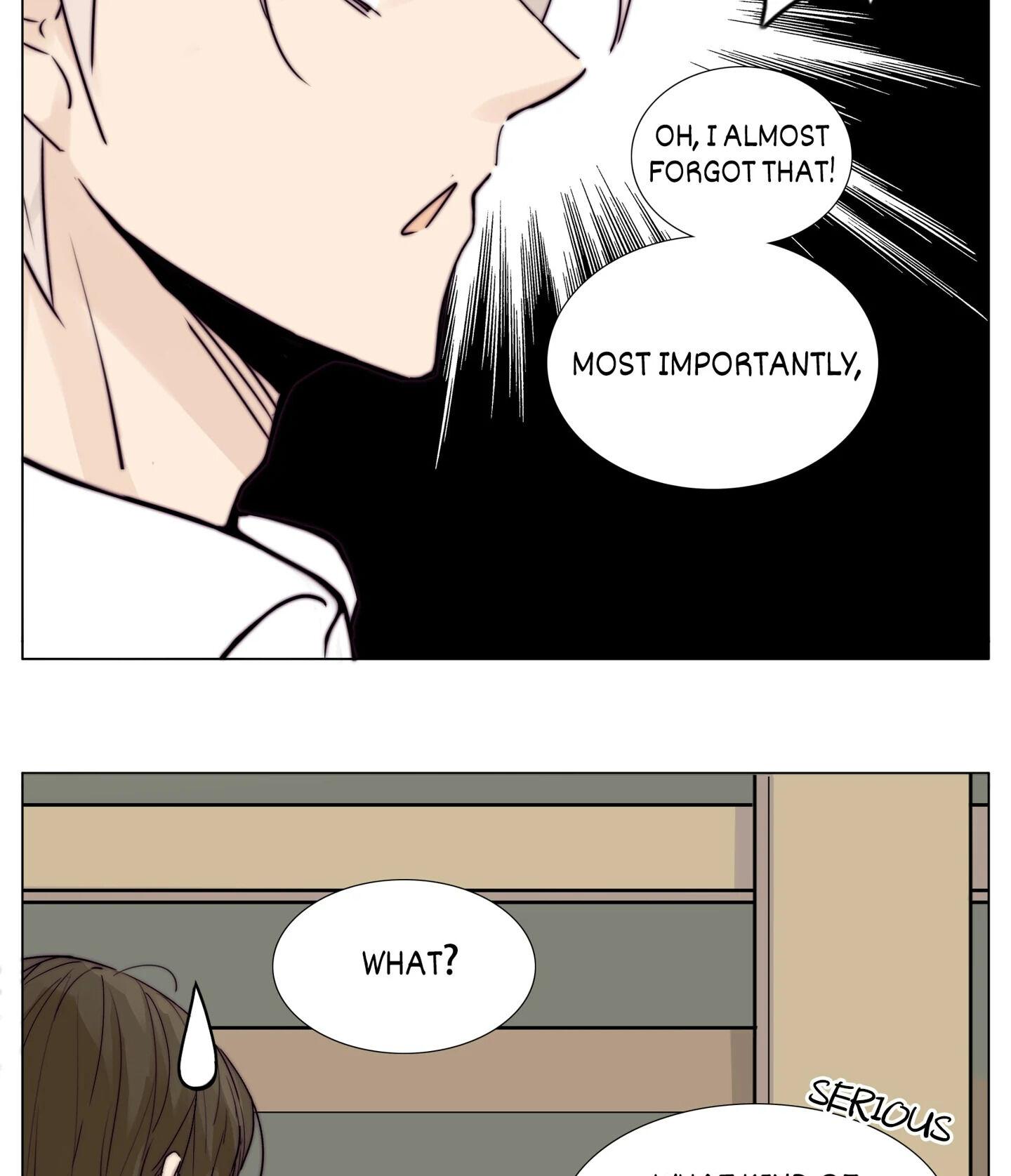 Mint Couple Chapter 87 - page 22