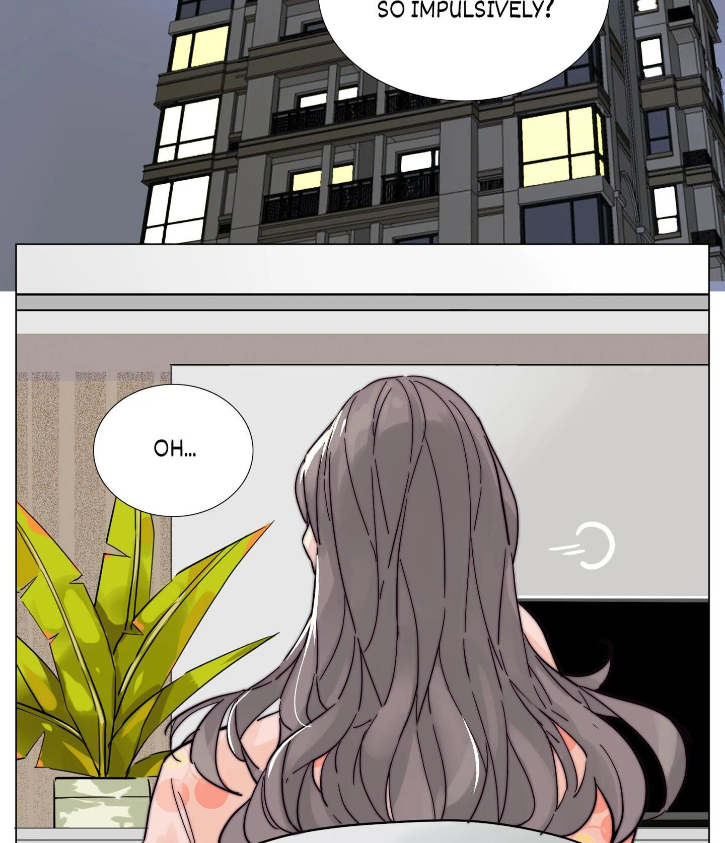 Mint Couple Chapter 87 - page 28