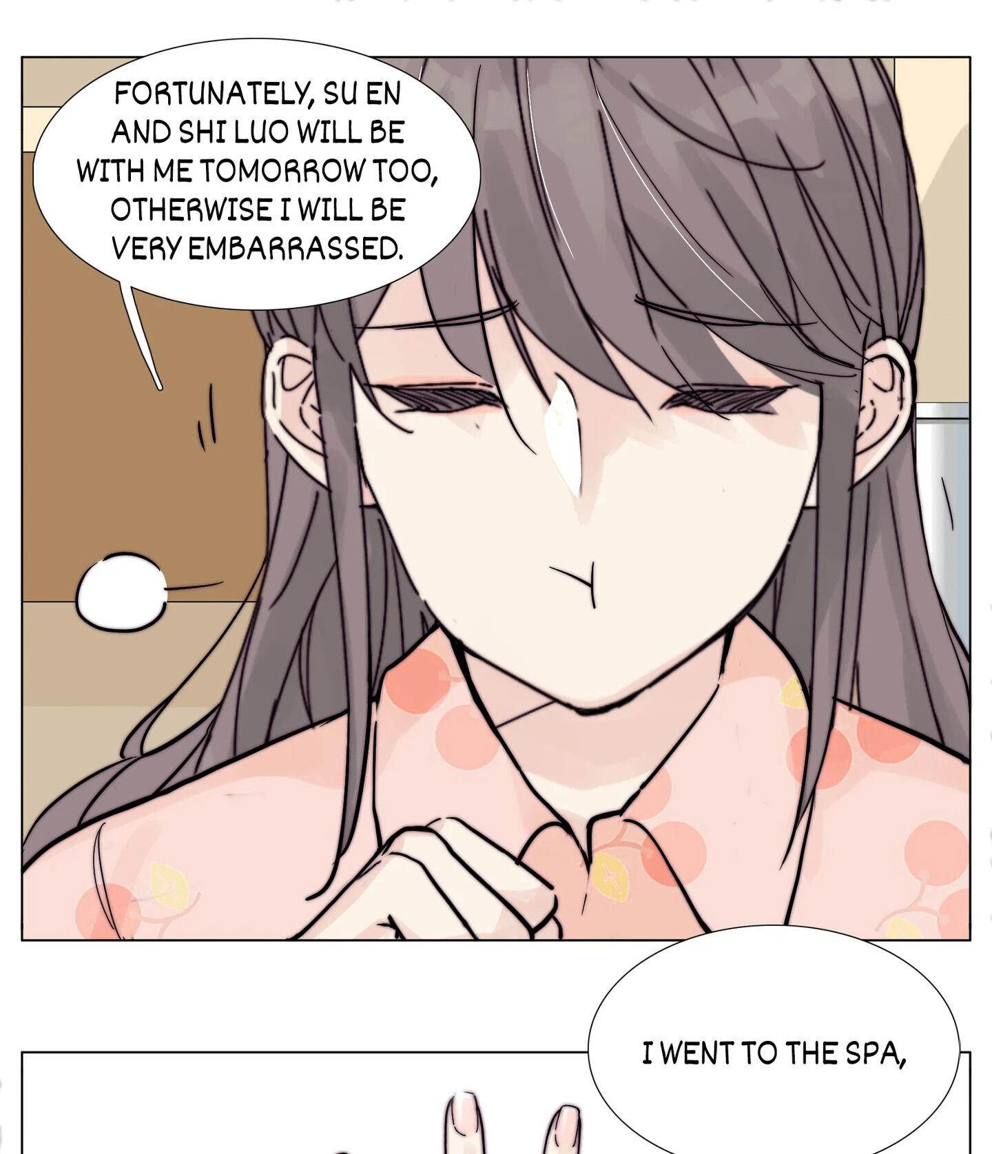Mint Couple Chapter 87 - page 30