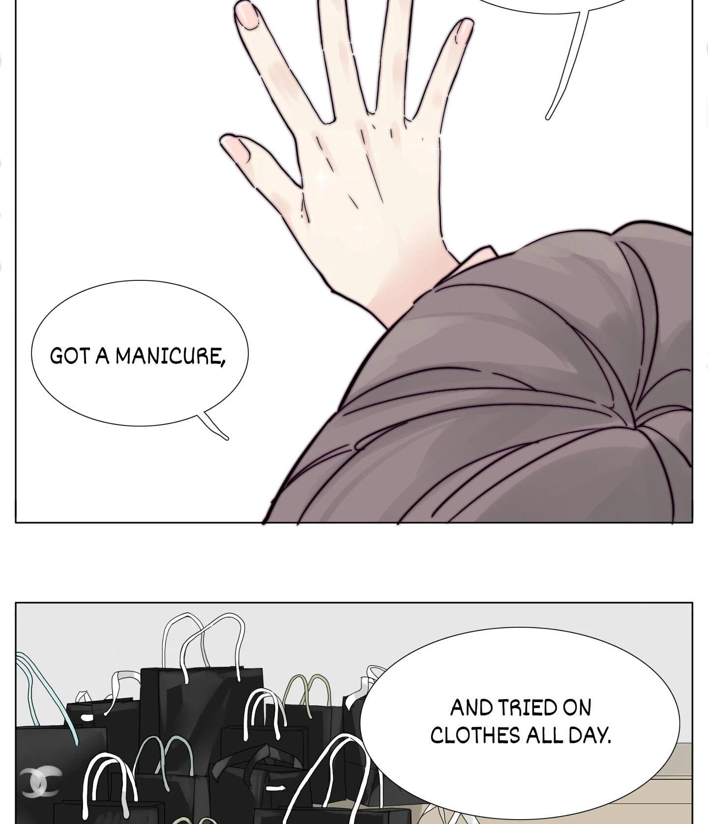 Mint Couple Chapter 87 - page 31