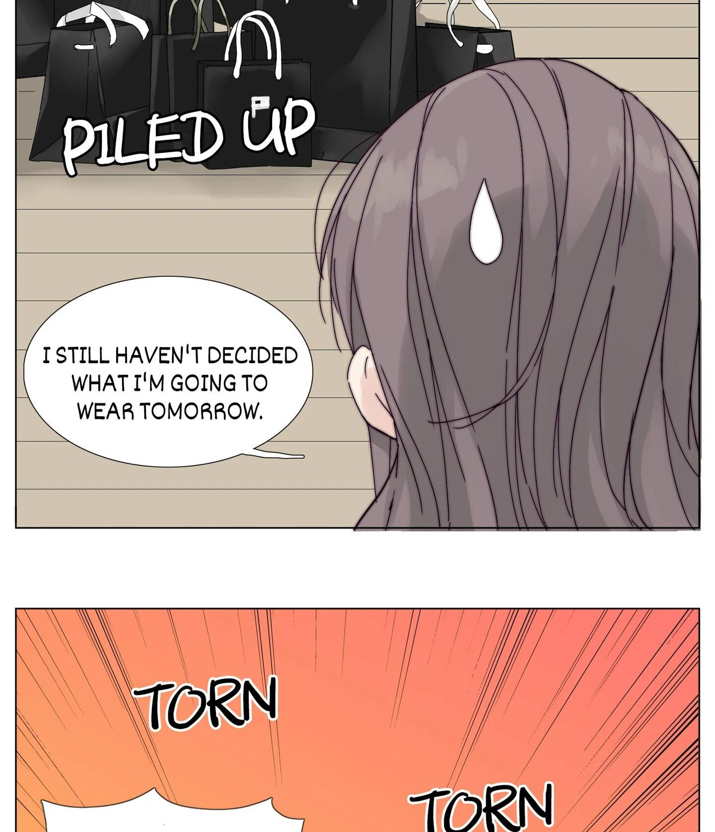 Mint Couple Chapter 87 - page 32