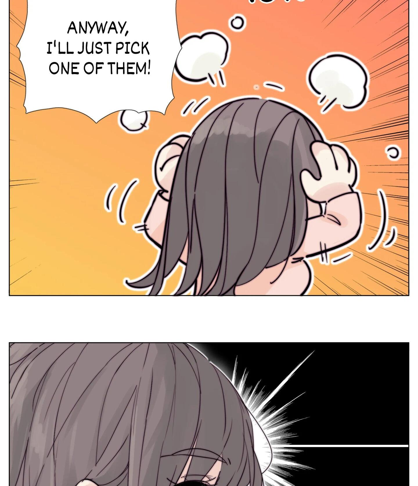 Mint Couple Chapter 87 - page 33