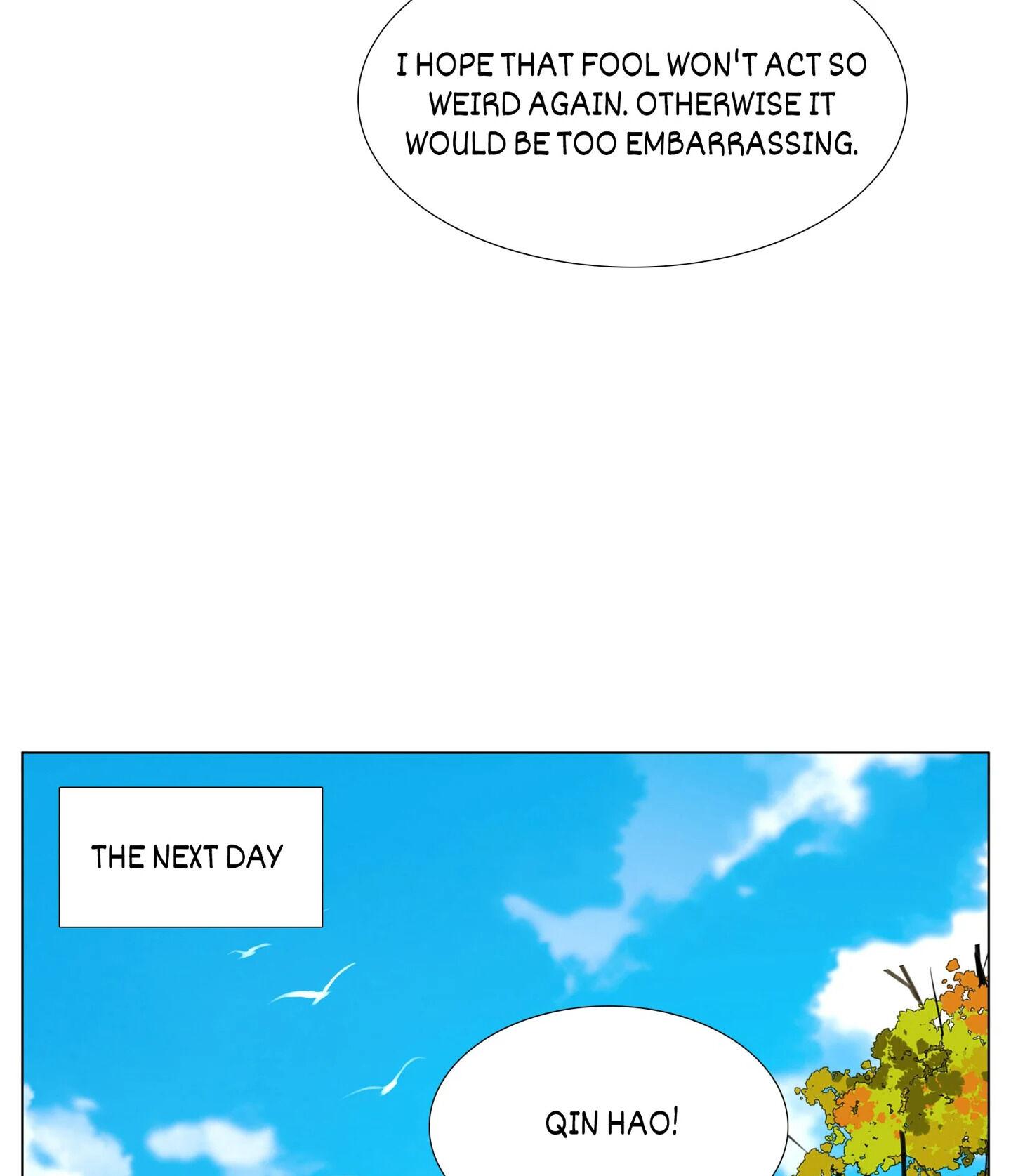 Mint Couple Chapter 87 - page 36
