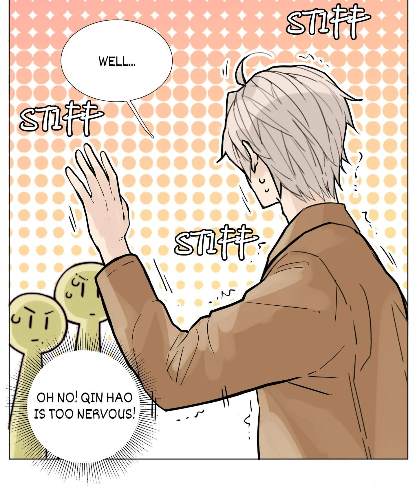 Mint Couple Chapter 87 - page 39