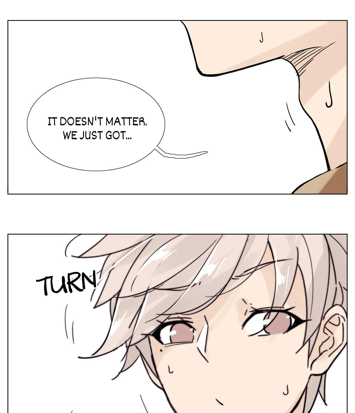 Mint Couple Chapter 87 - page 40
