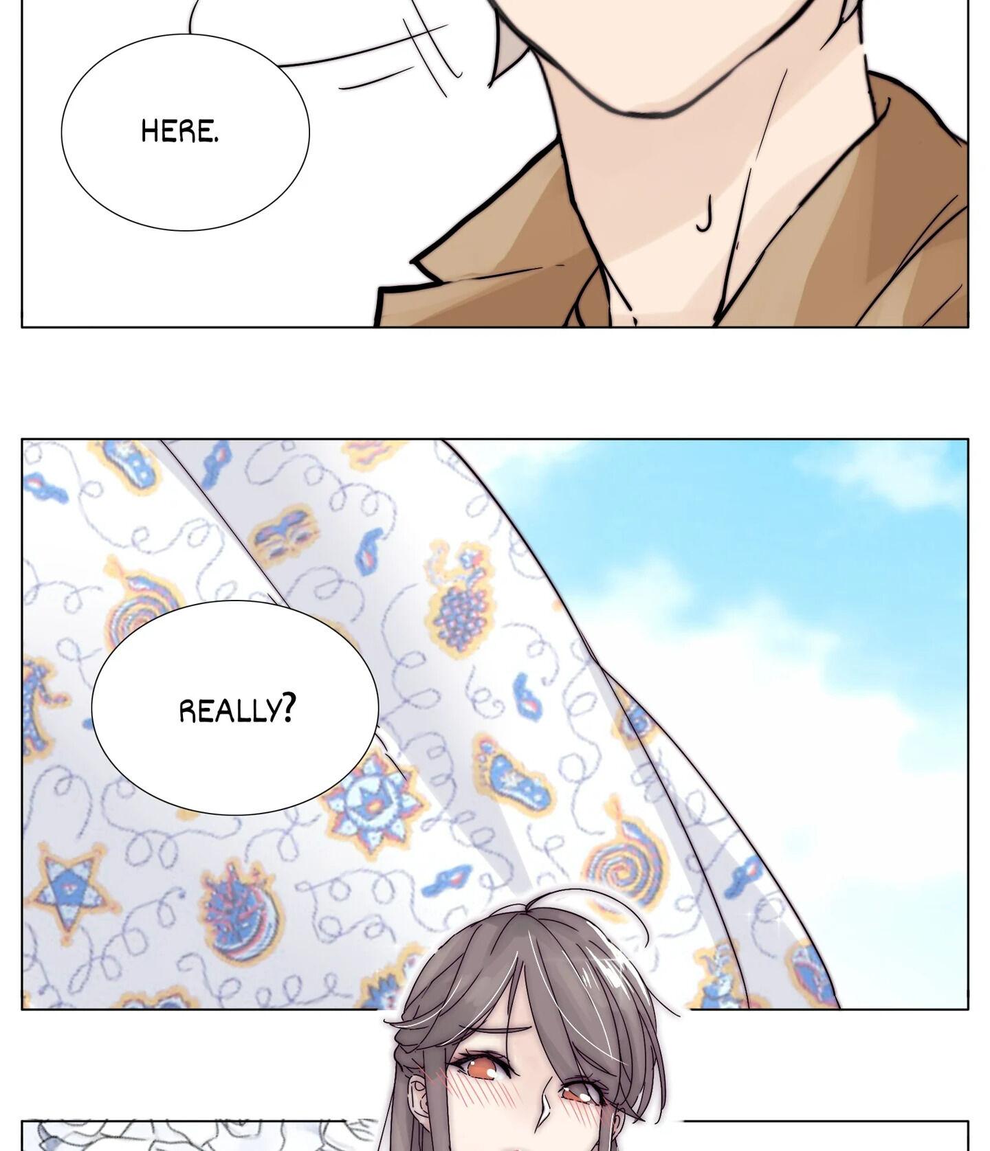 Mint Couple Chapter 87 - page 41