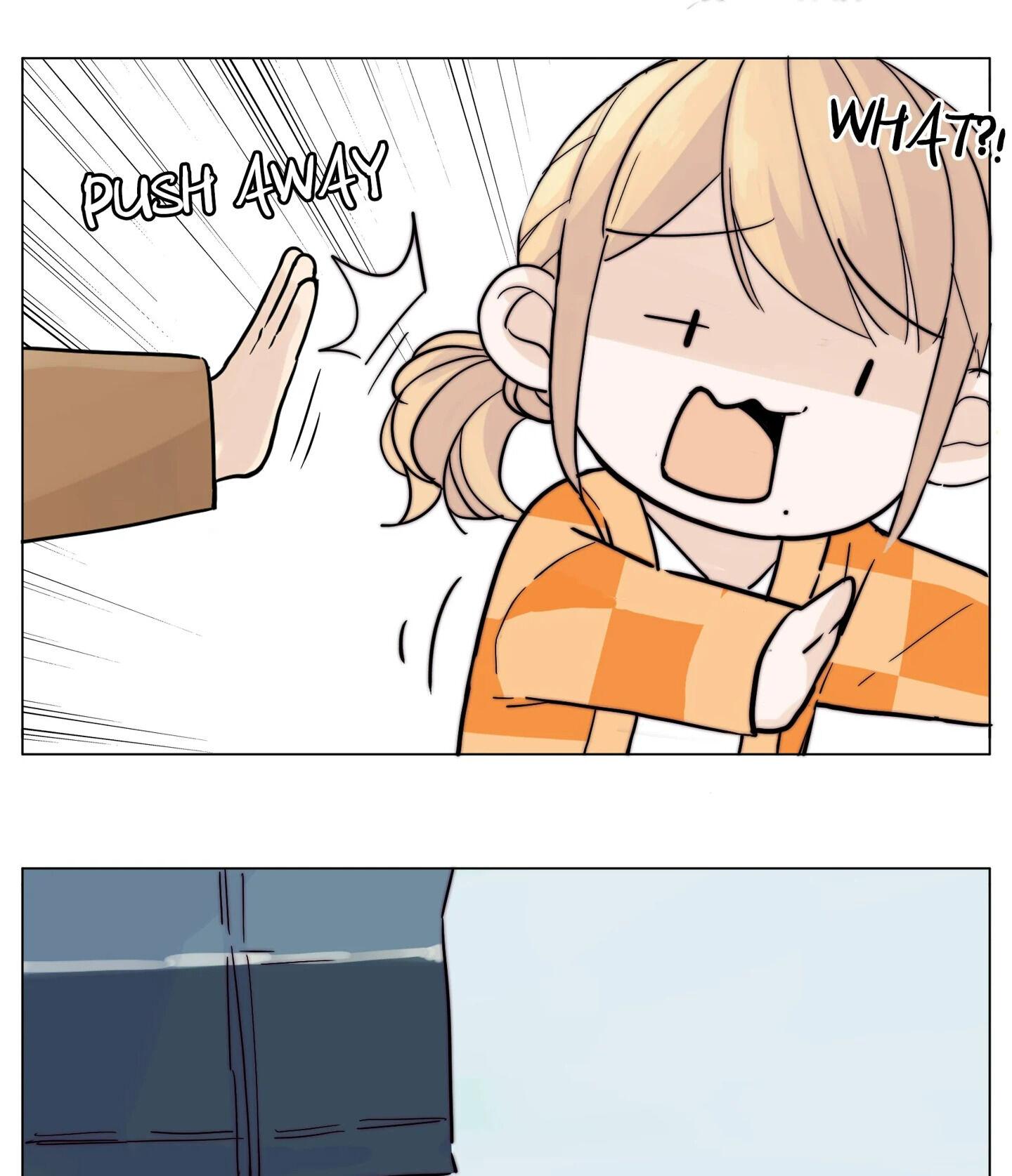 Mint Couple Chapter 87 - page 45