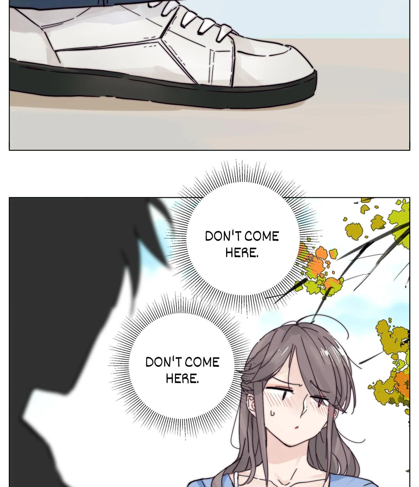 Mint Couple Chapter 87 - page 46