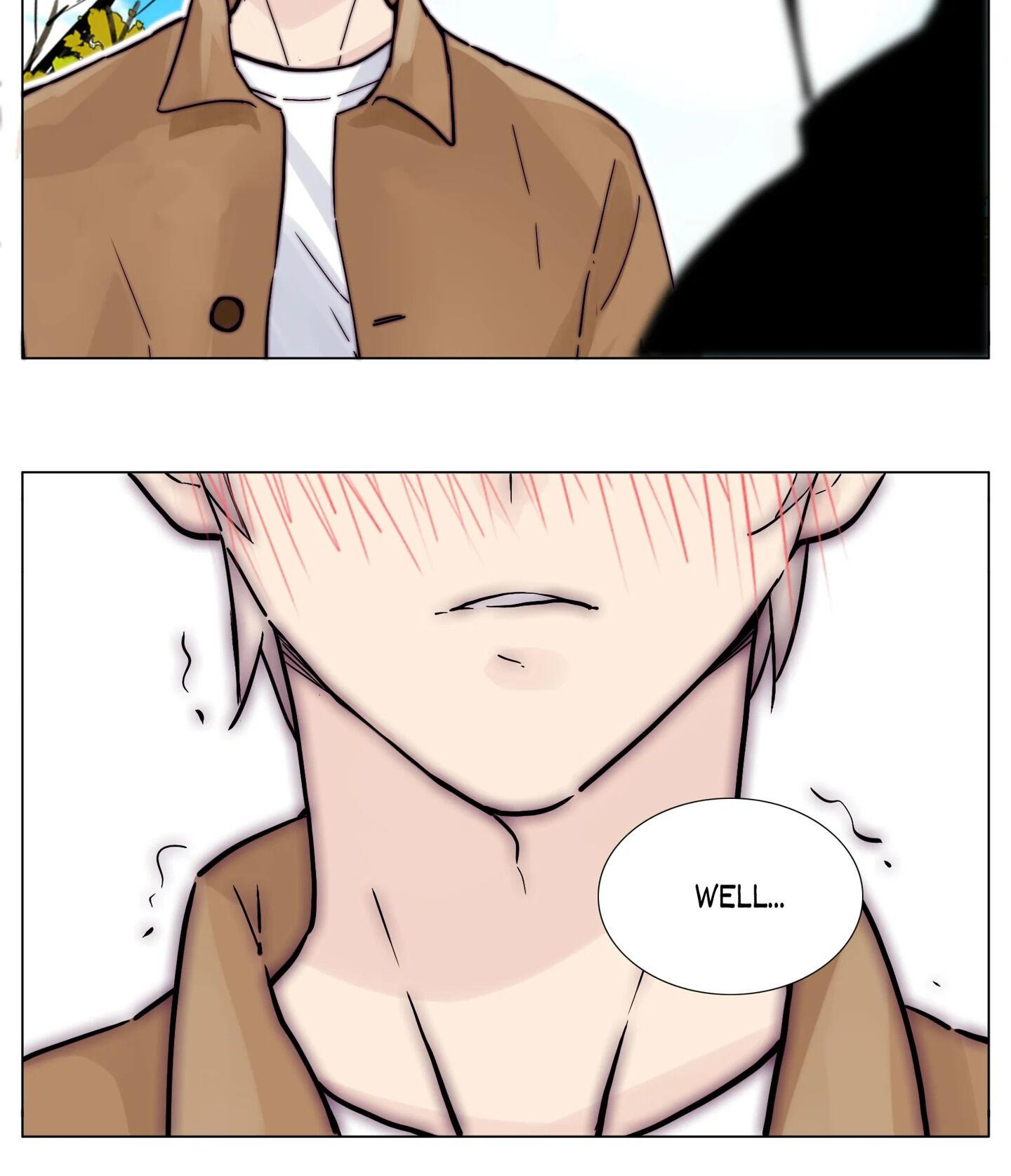 Mint Couple Chapter 87 - page 48
