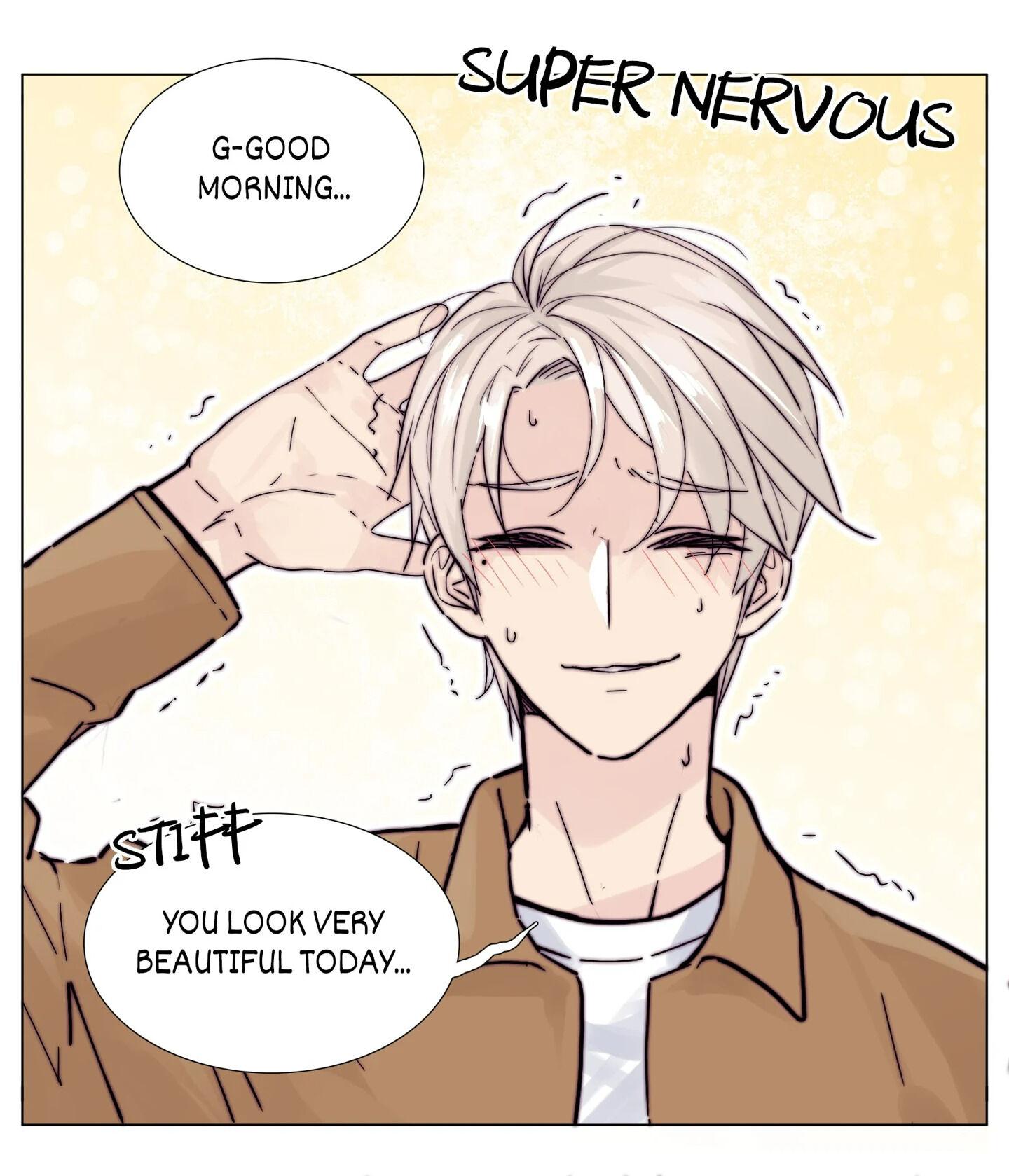 Mint Couple Chapter 87 - page 49