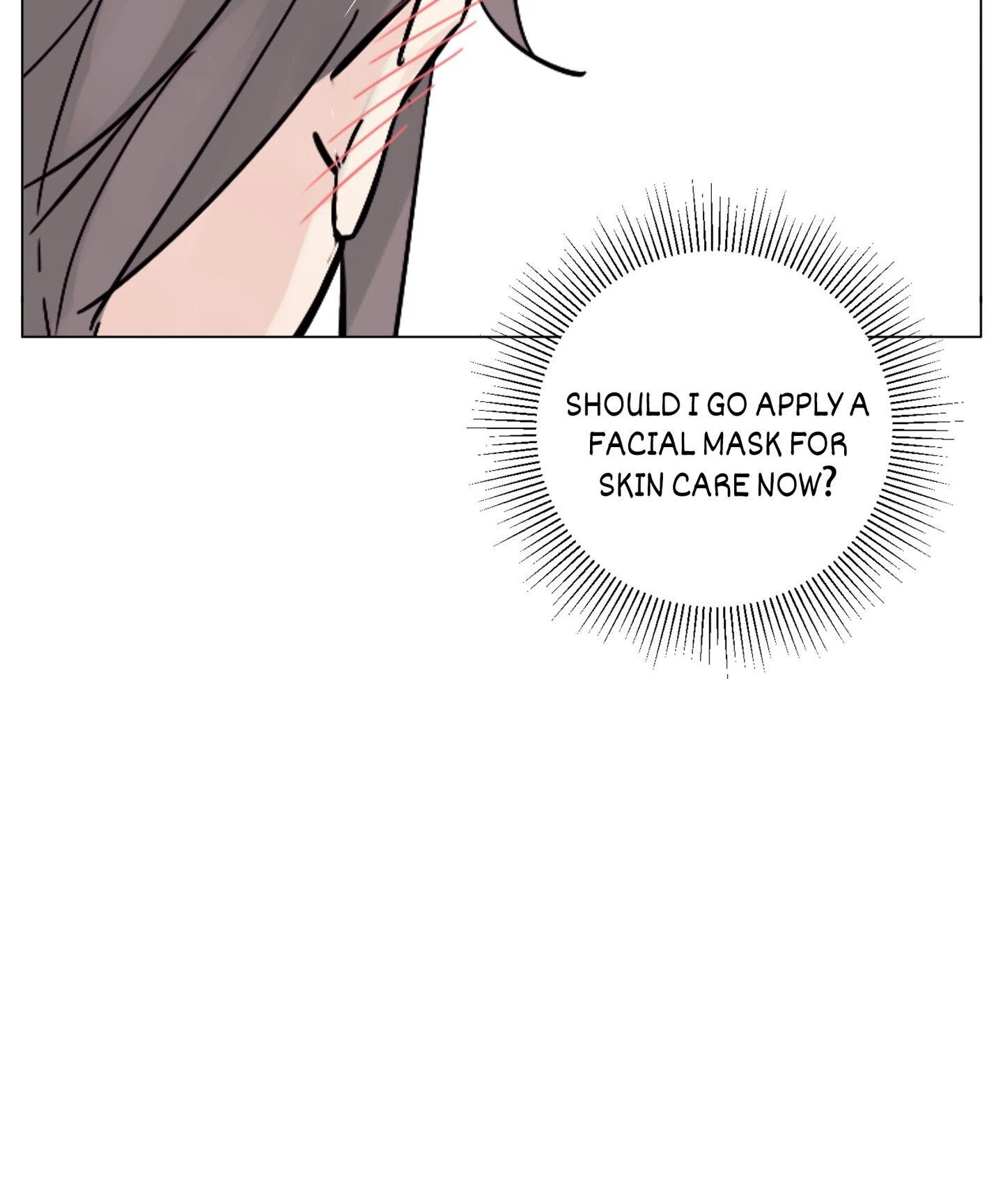 Mint Couple Chapter 87 - page 5