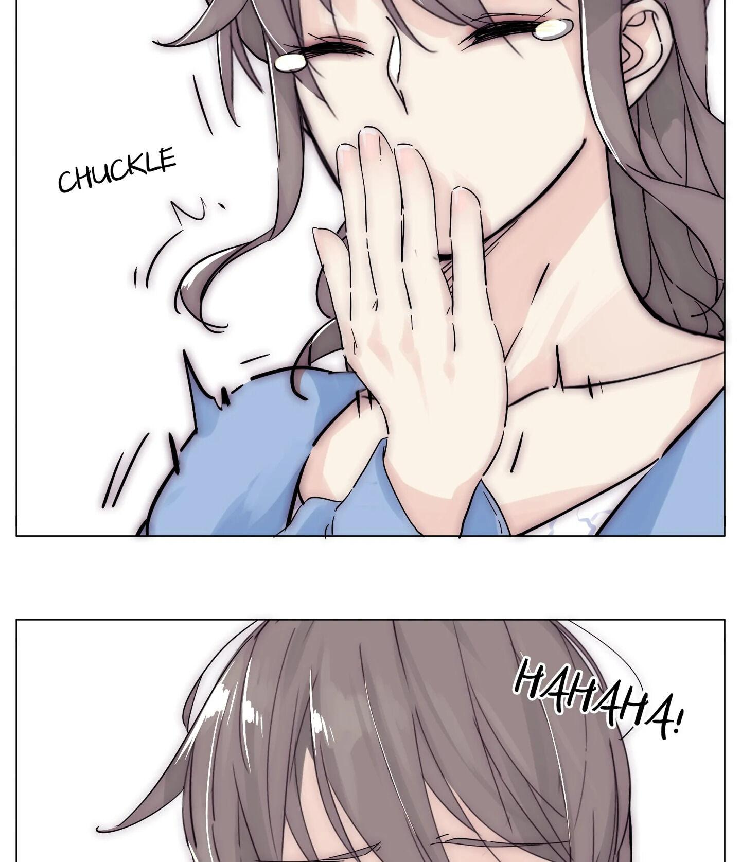 Mint Couple Chapter 87 - page 52