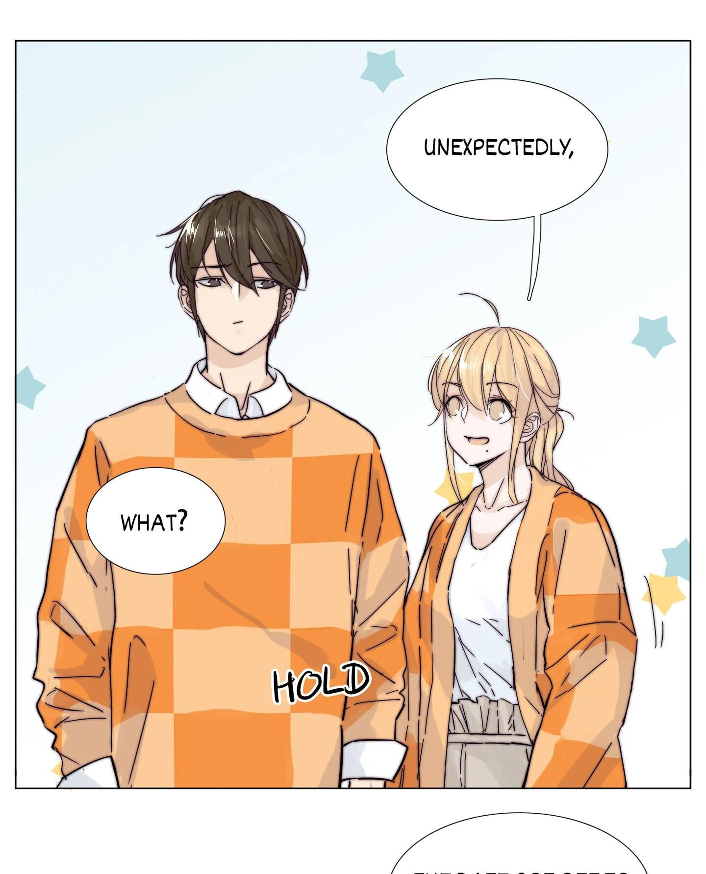 Mint Couple Chapter 87 - page 55