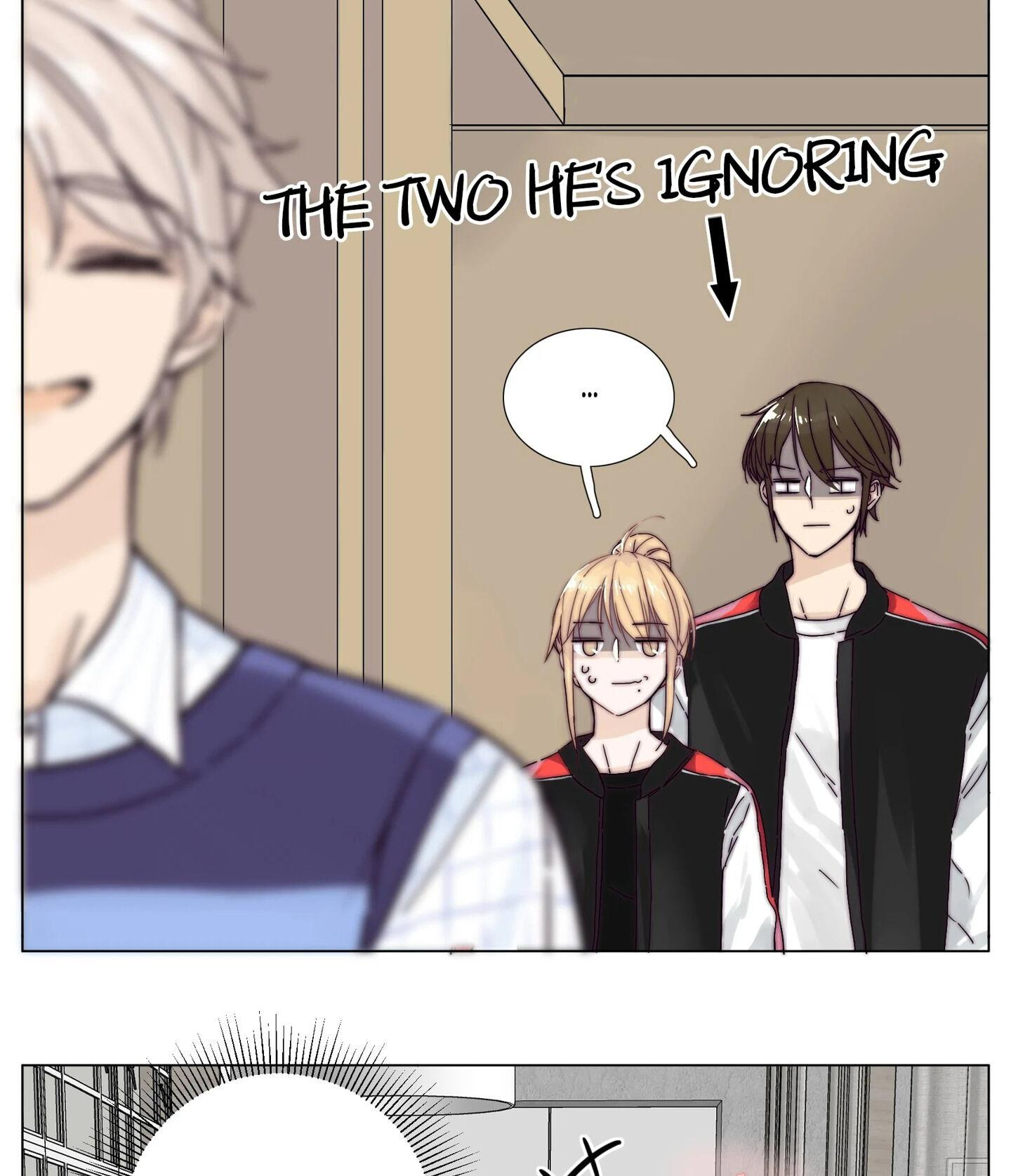 Mint Couple Chapter 87 - page 7