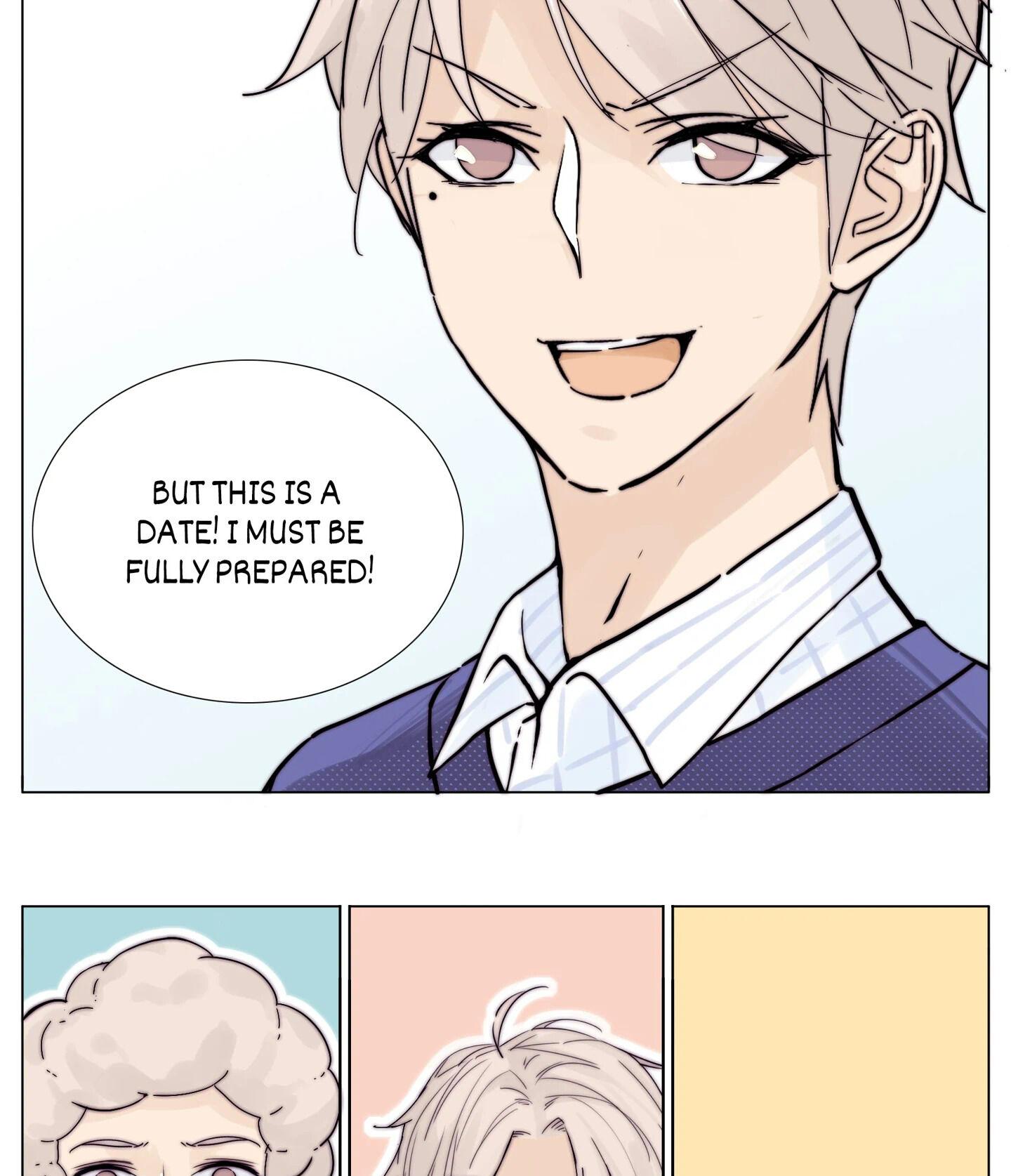Mint Couple Chapter 87 - page 9