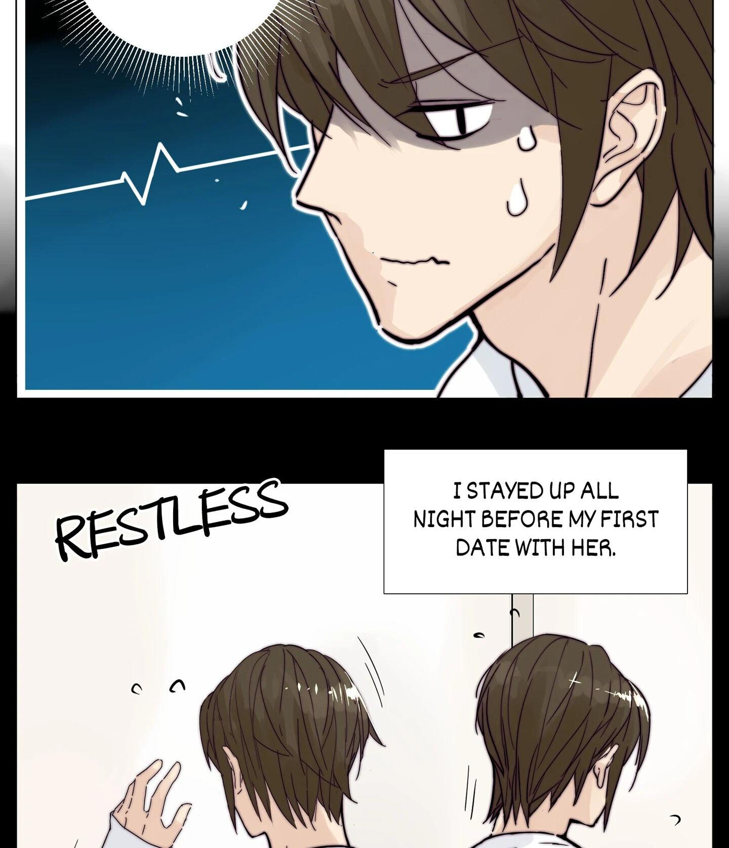 Mint Couple Chapter 89 - page 11