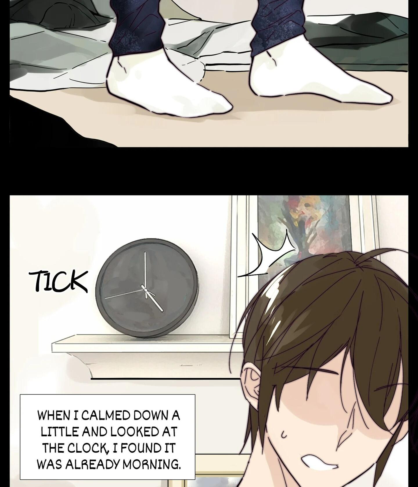Mint Couple Chapter 89 - page 13