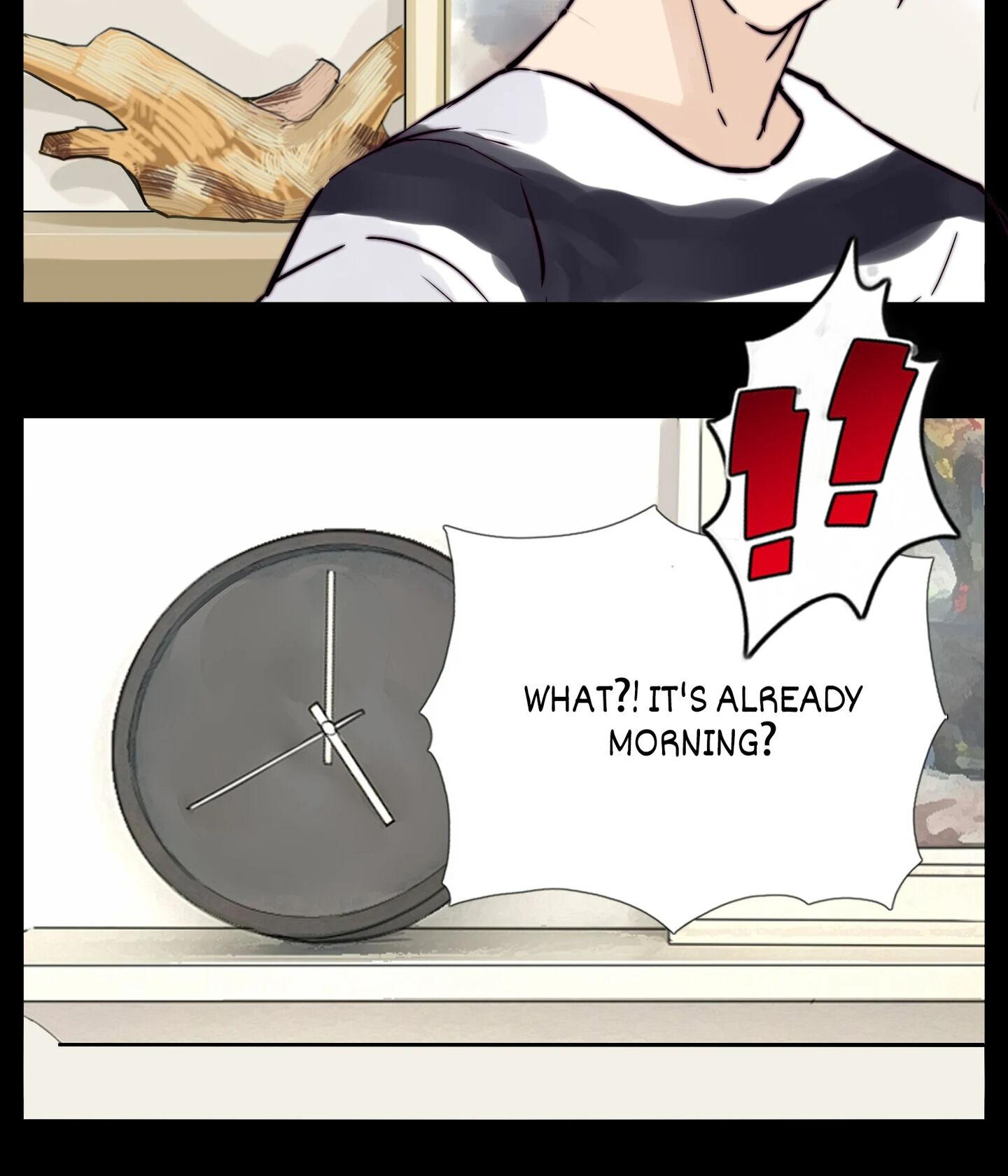 Mint Couple Chapter 89 - page 14